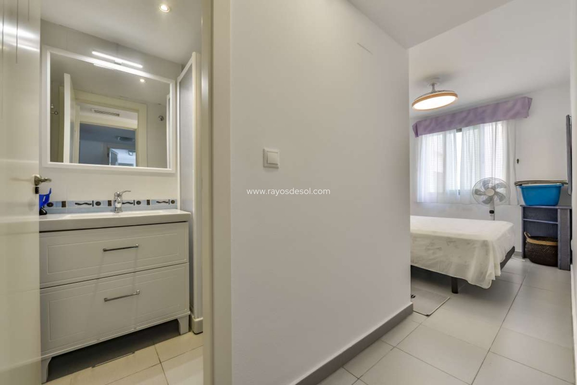 Wiederverkauf - Appartement - Calpe