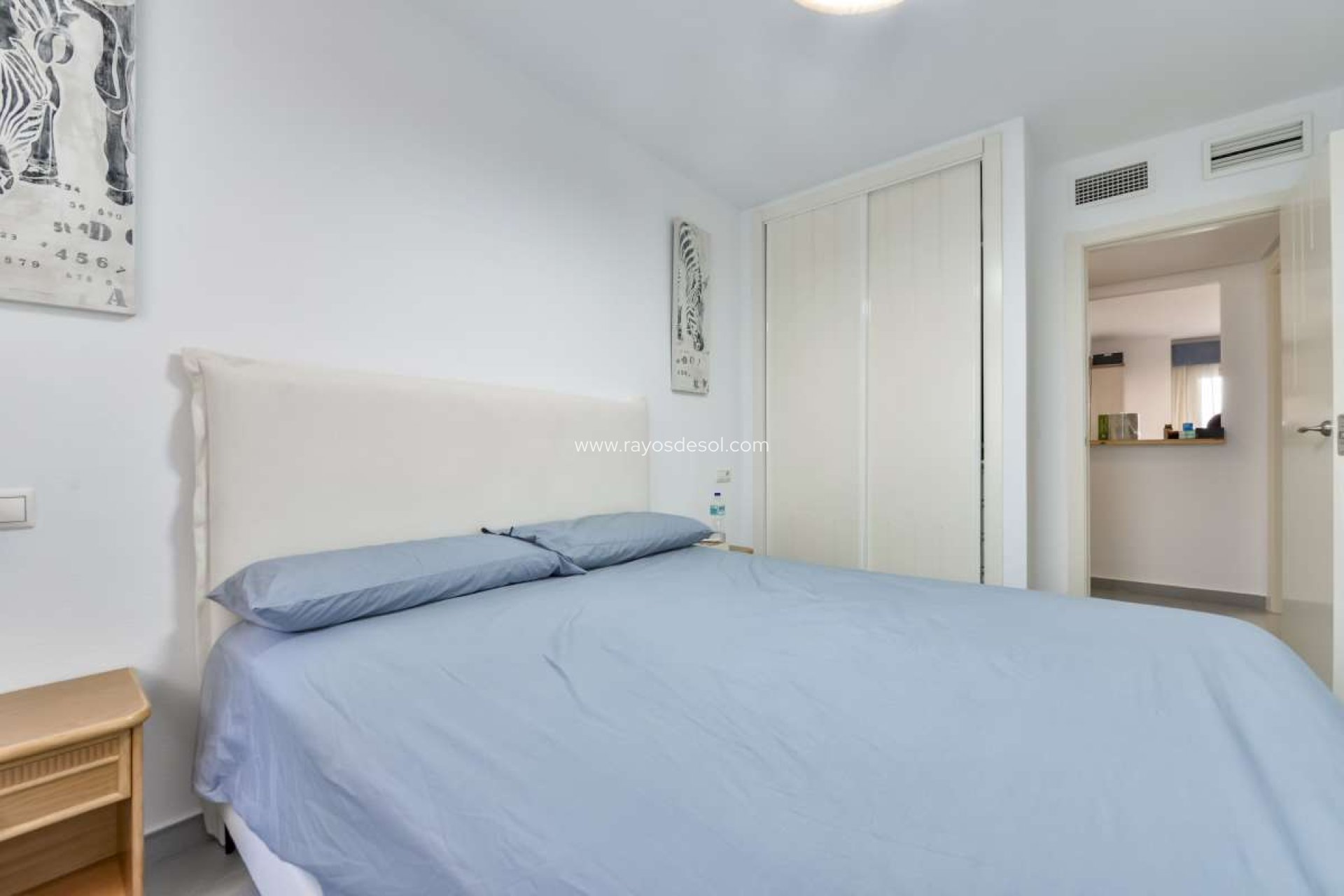 Wiederverkauf - Appartement - Calpe