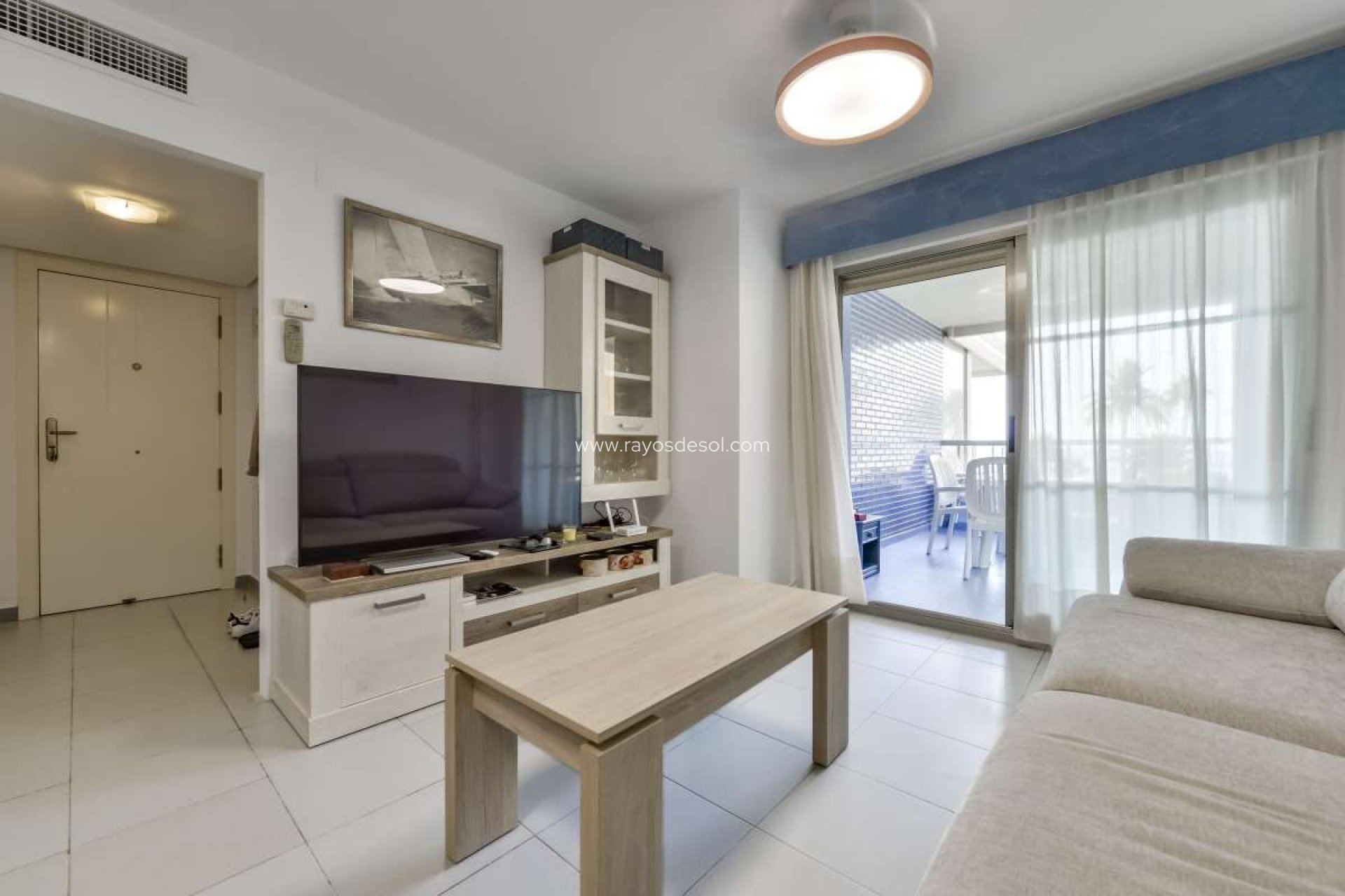 Wiederverkauf - Appartement - Calpe