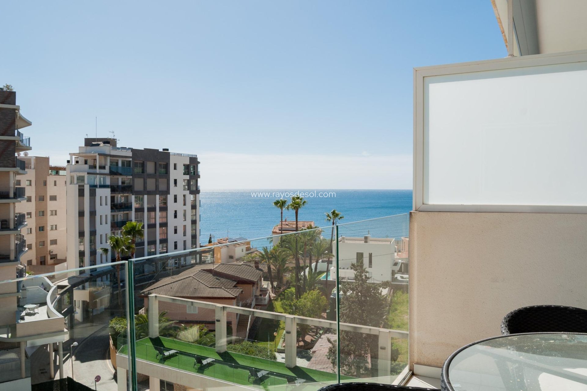Wiederverkauf - Appartement - Calpe