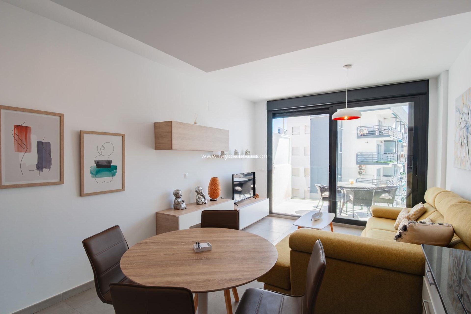 Wiederverkauf - Appartement - Calpe