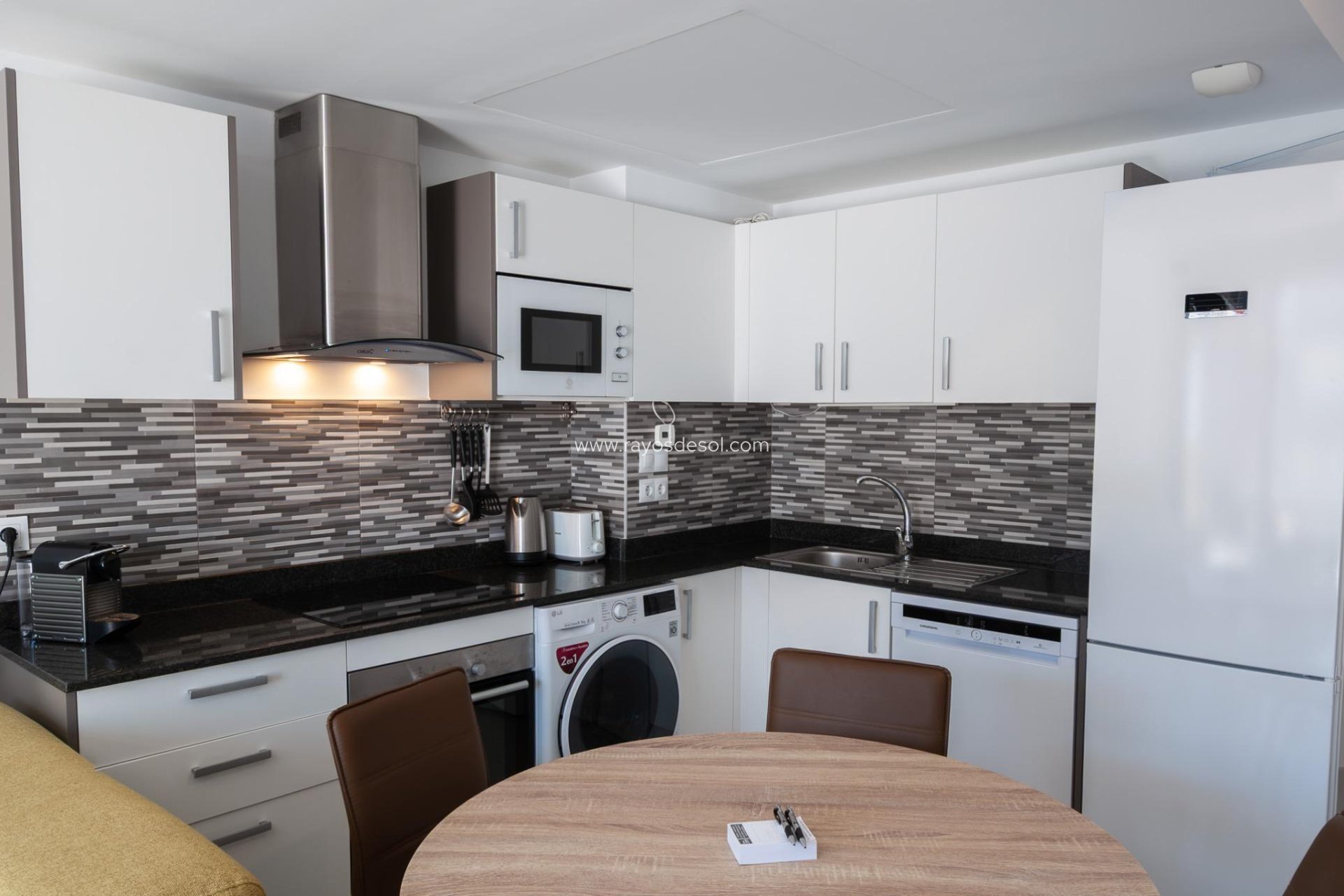 Wiederverkauf - Appartement - Calpe