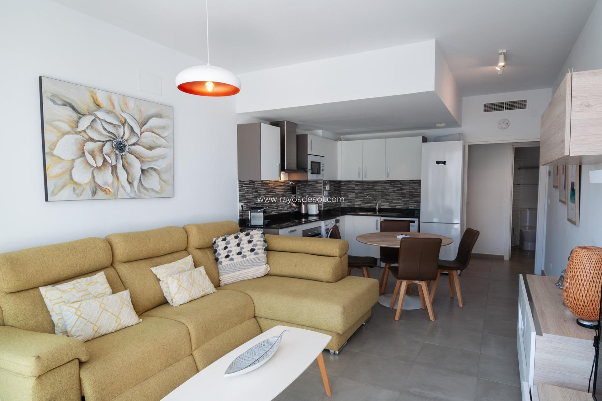 Wiederverkauf - Appartement - Calpe
