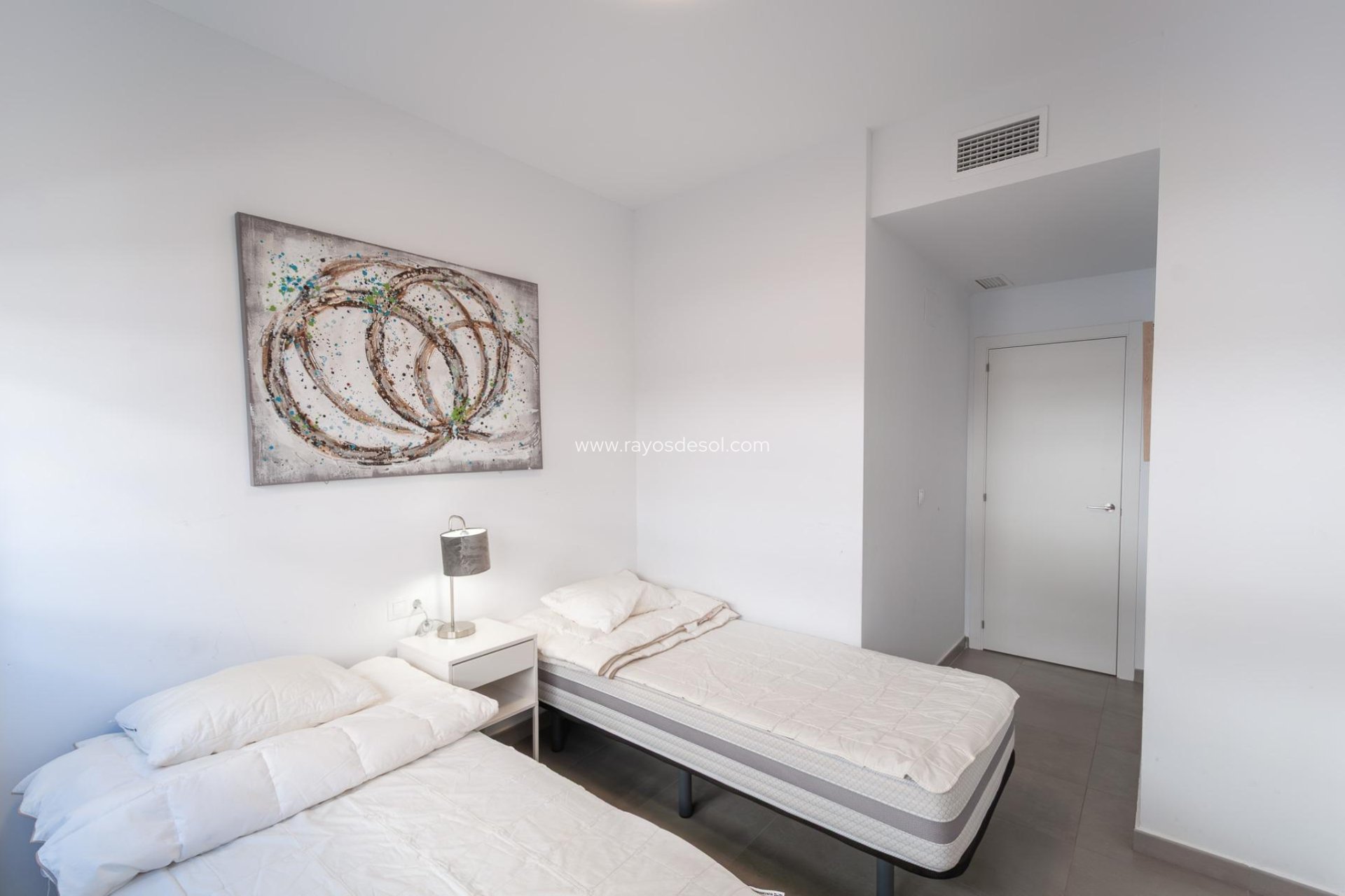 Wiederverkauf - Appartement - Calpe
