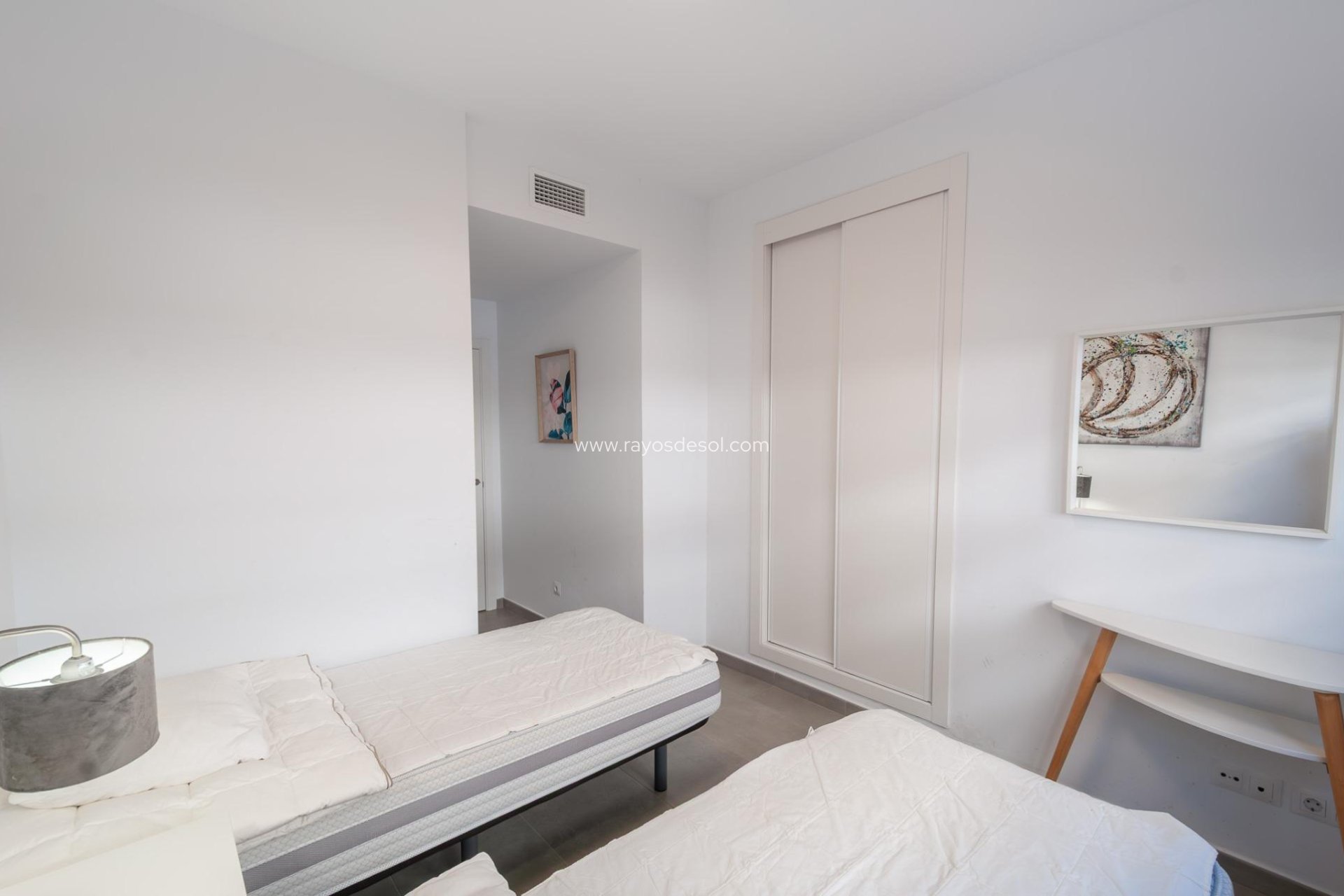 Wiederverkauf - Appartement - Calpe