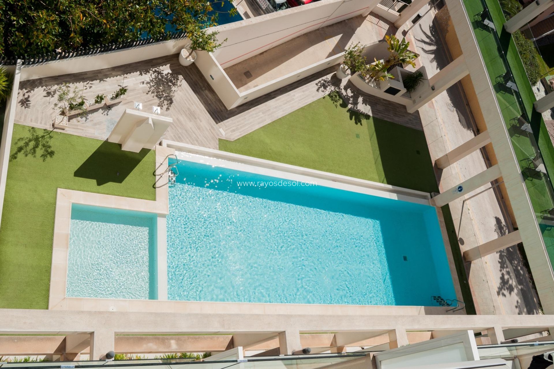 Wiederverkauf - Appartement - Calpe