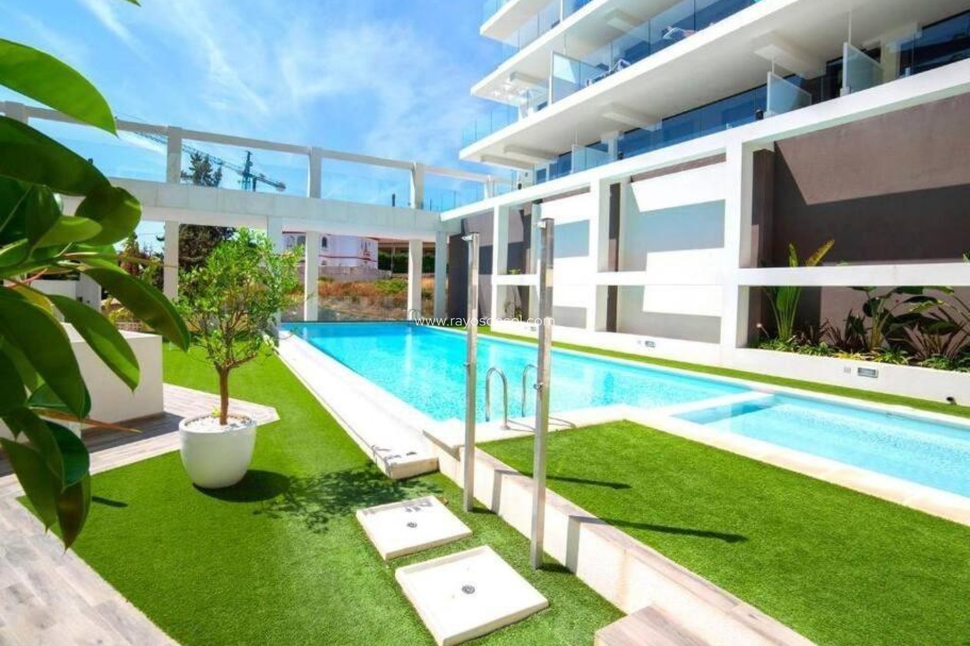 Wiederverkauf - Appartement - Calpe