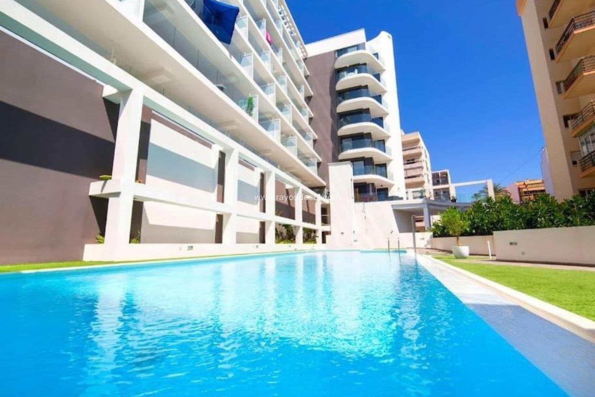 Wiederverkauf - Appartement - Calpe