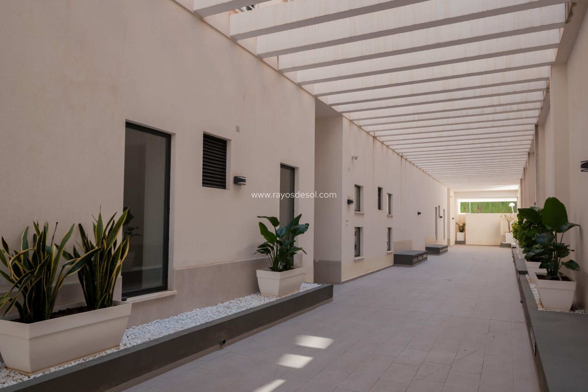 Wiederverkauf - Appartement - Calpe
