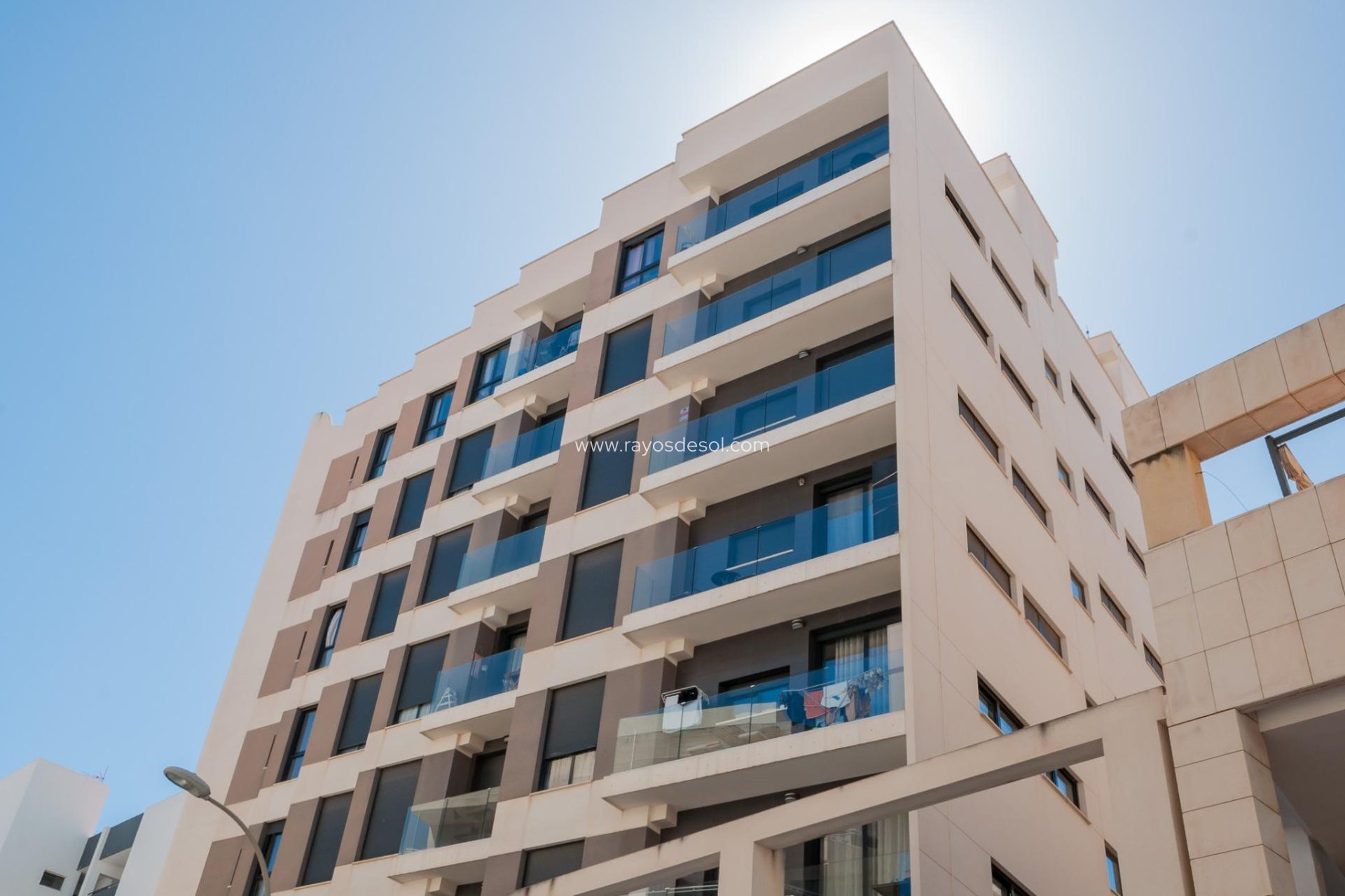 Wiederverkauf - Appartement - Calpe
