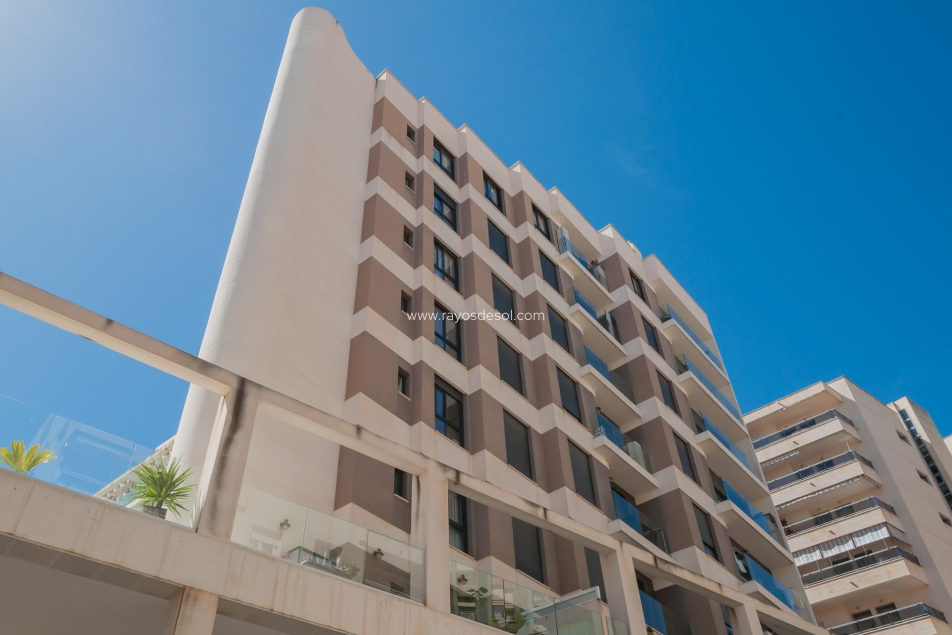 Wiederverkauf - Appartement - Calpe
