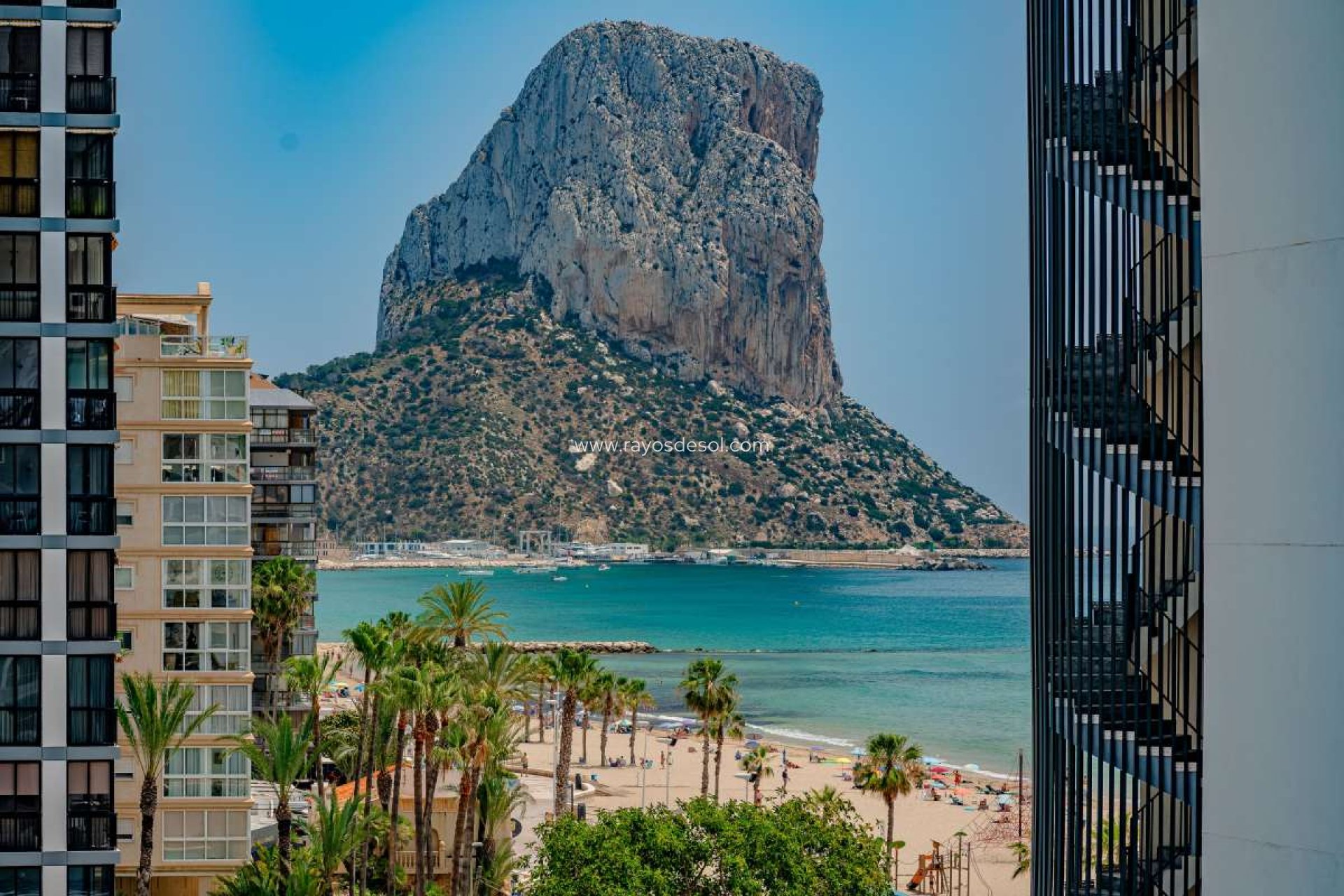 Wiederverkauf - Appartement - Calpe