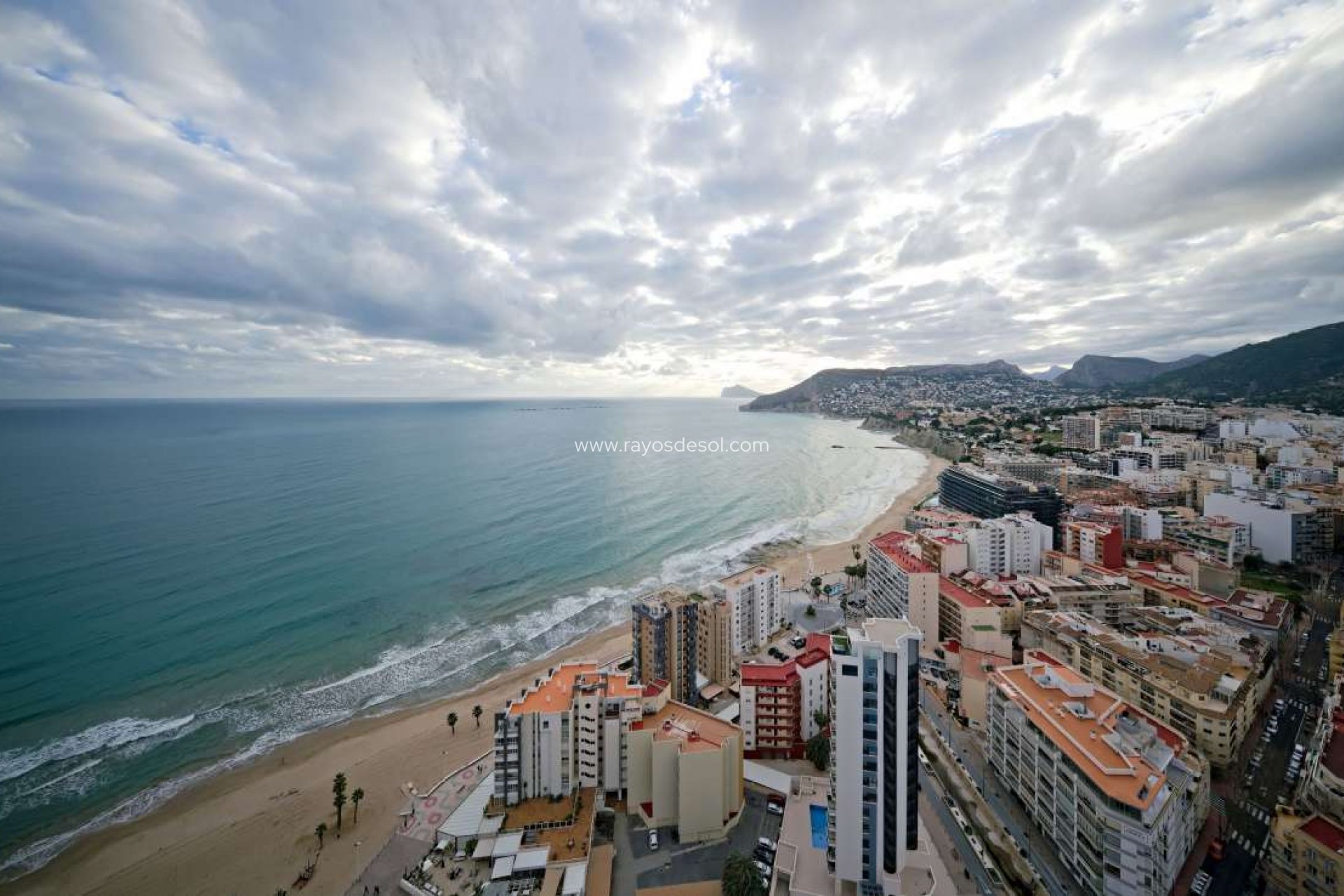 Wiederverkauf - Appartement - Calpe