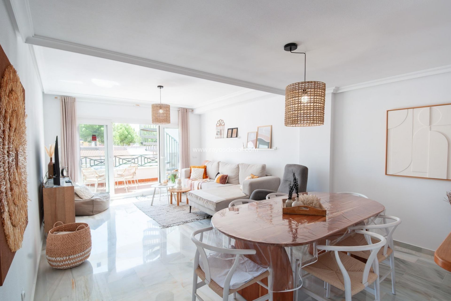 Wiederverkauf - Appartement - Calpe
