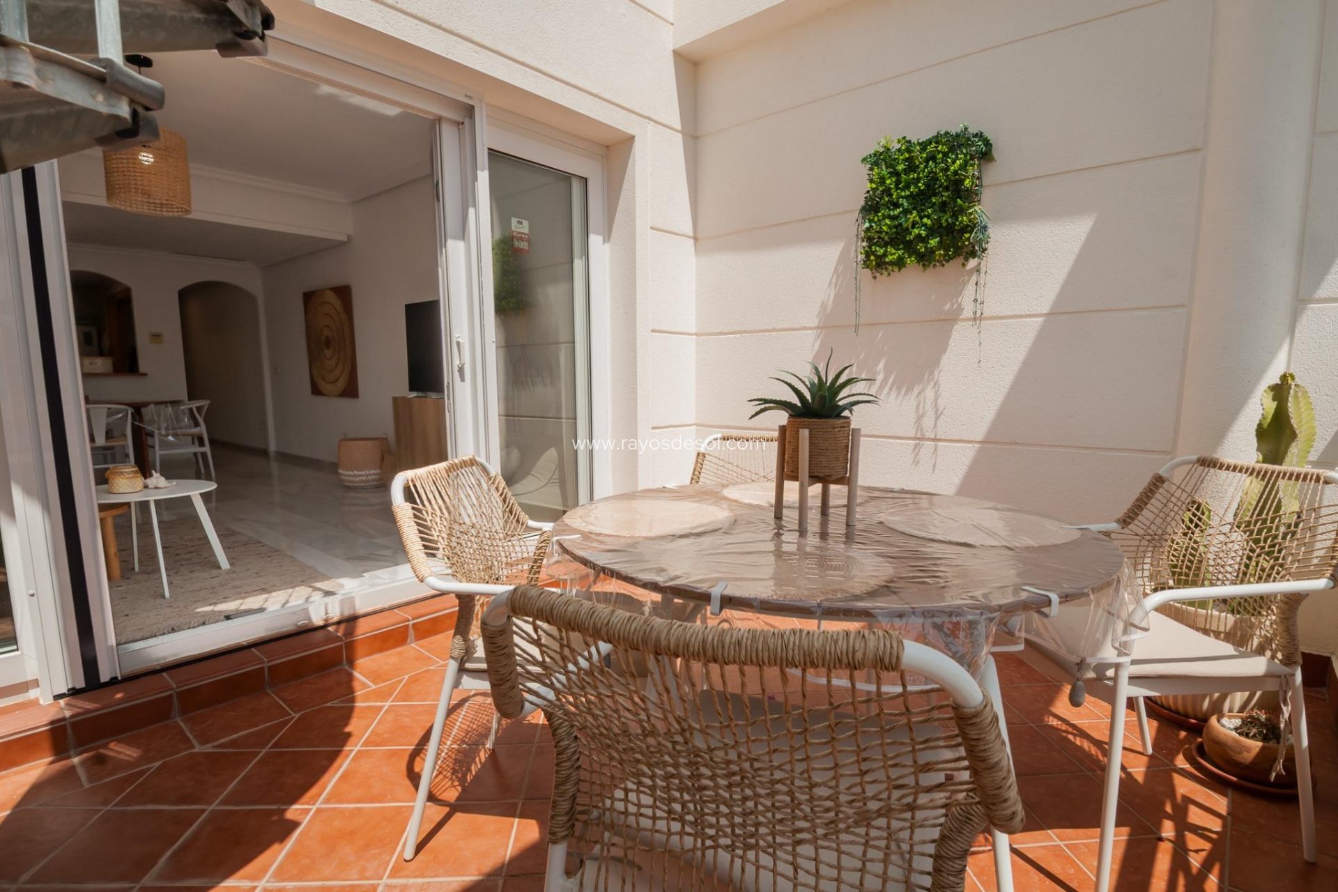 Wiederverkauf - Appartement - Calpe
