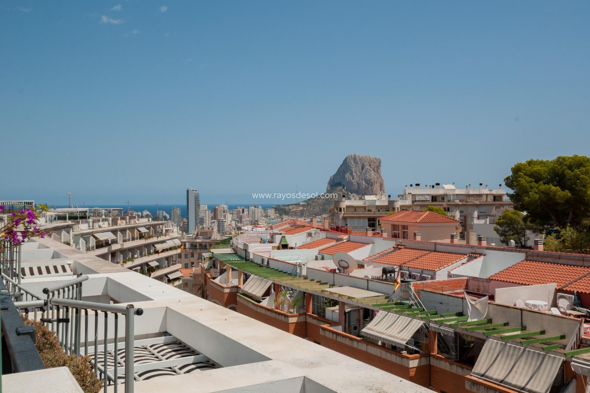 Wiederverkauf - Appartement - Calpe