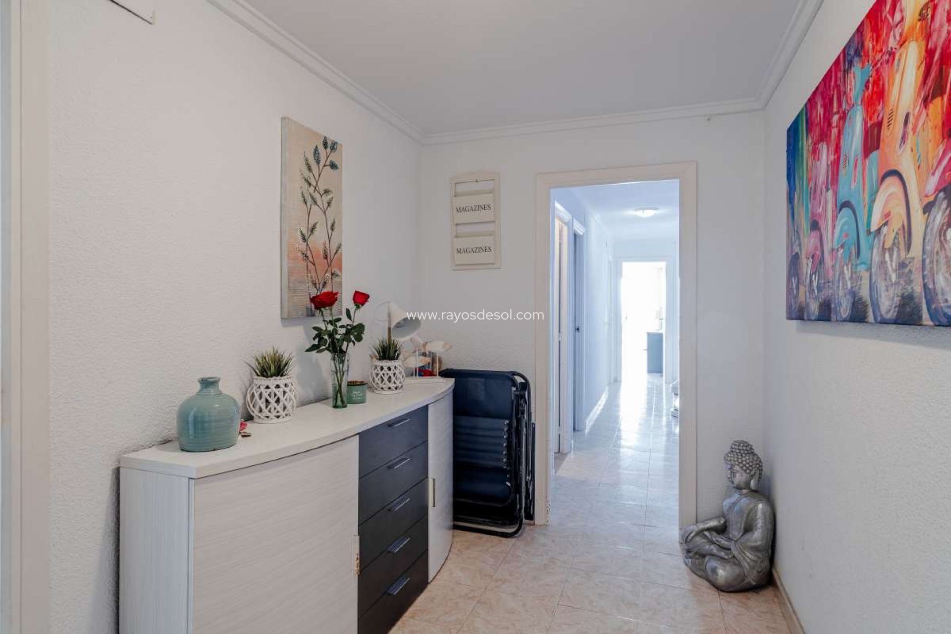 Wiederverkauf - Appartement - Calpe