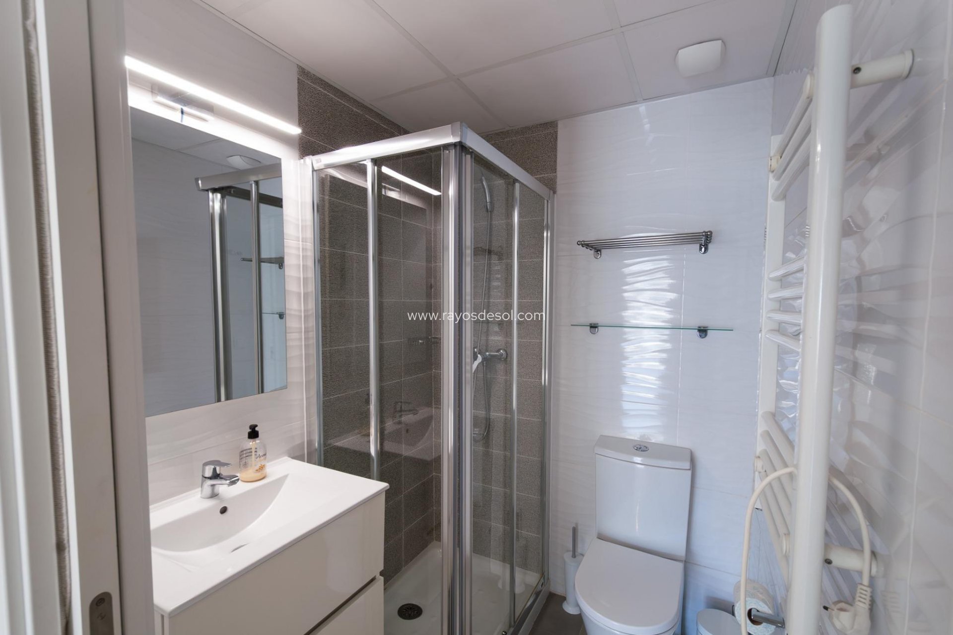 Wiederverkauf - Appartement - Calpe