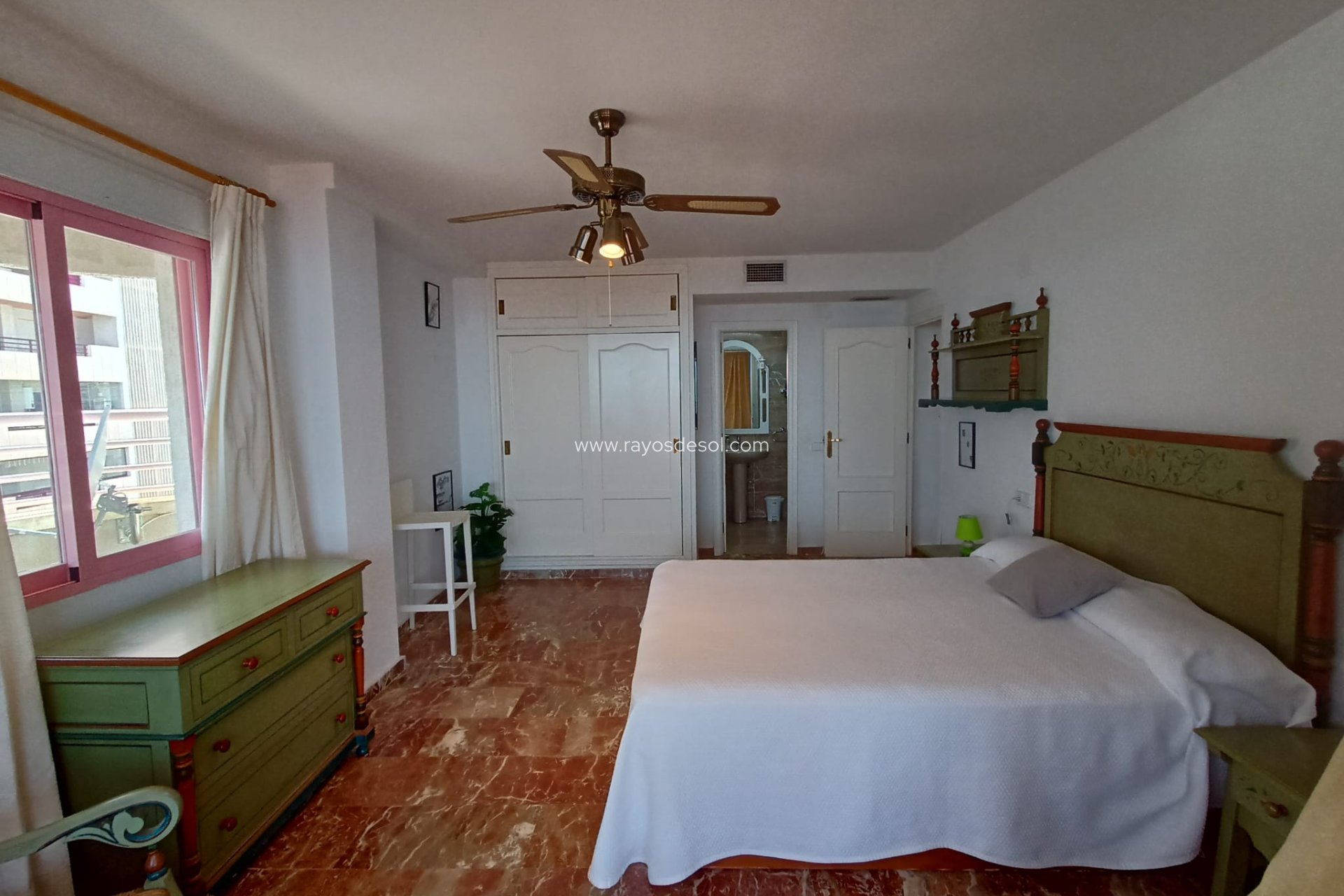 Wiederverkauf - Appartement - Calpe