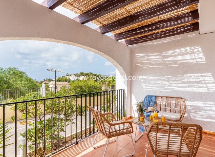 Wiederverkauf - Appartement - Calpe