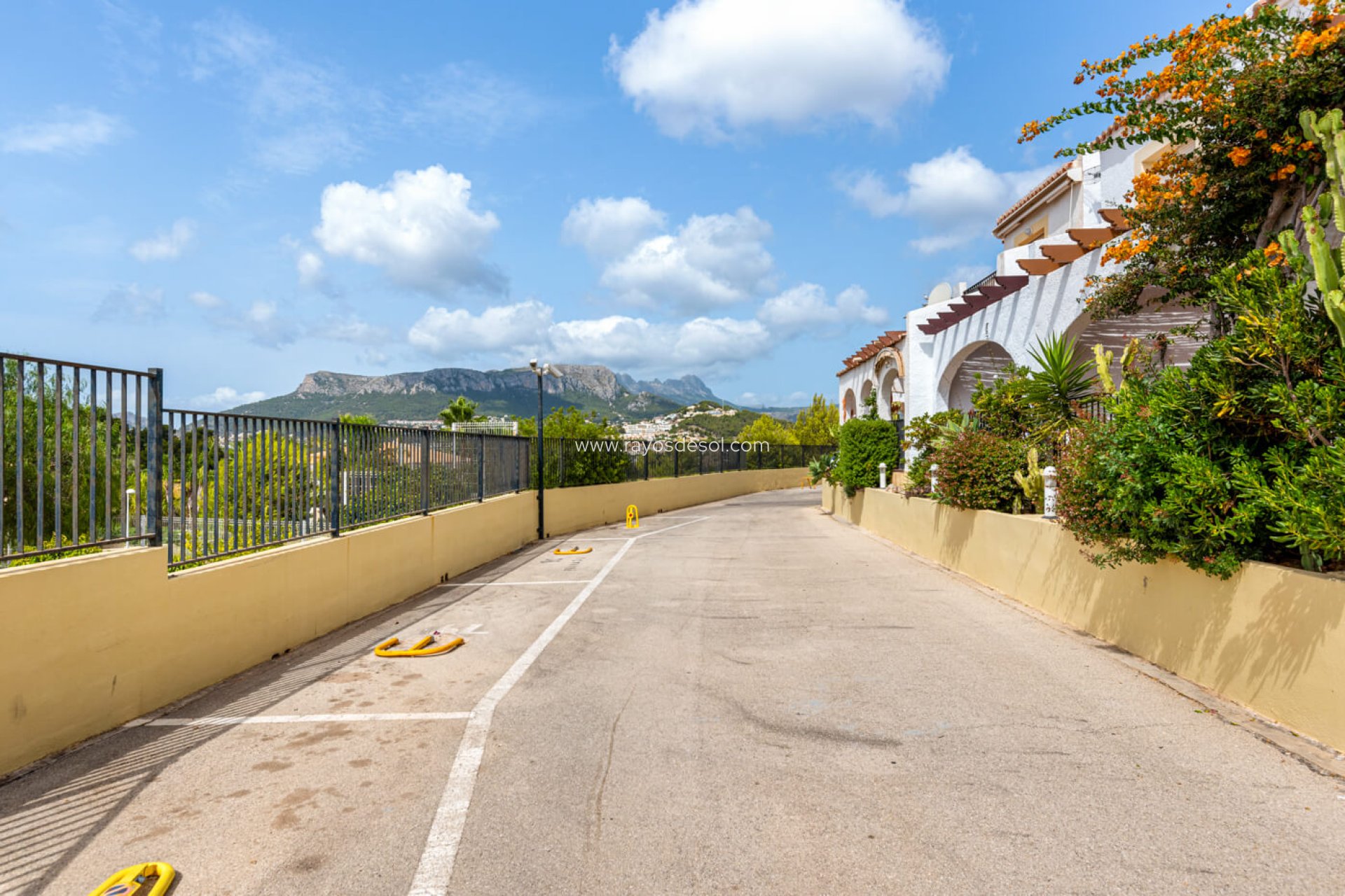 Wiederverkauf - Appartement - Calpe