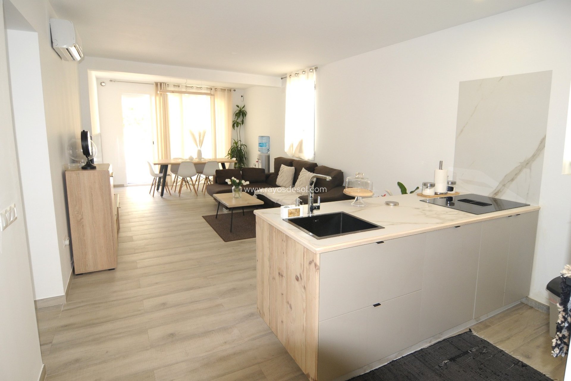 Wiederverkauf - Appartement - Calpe