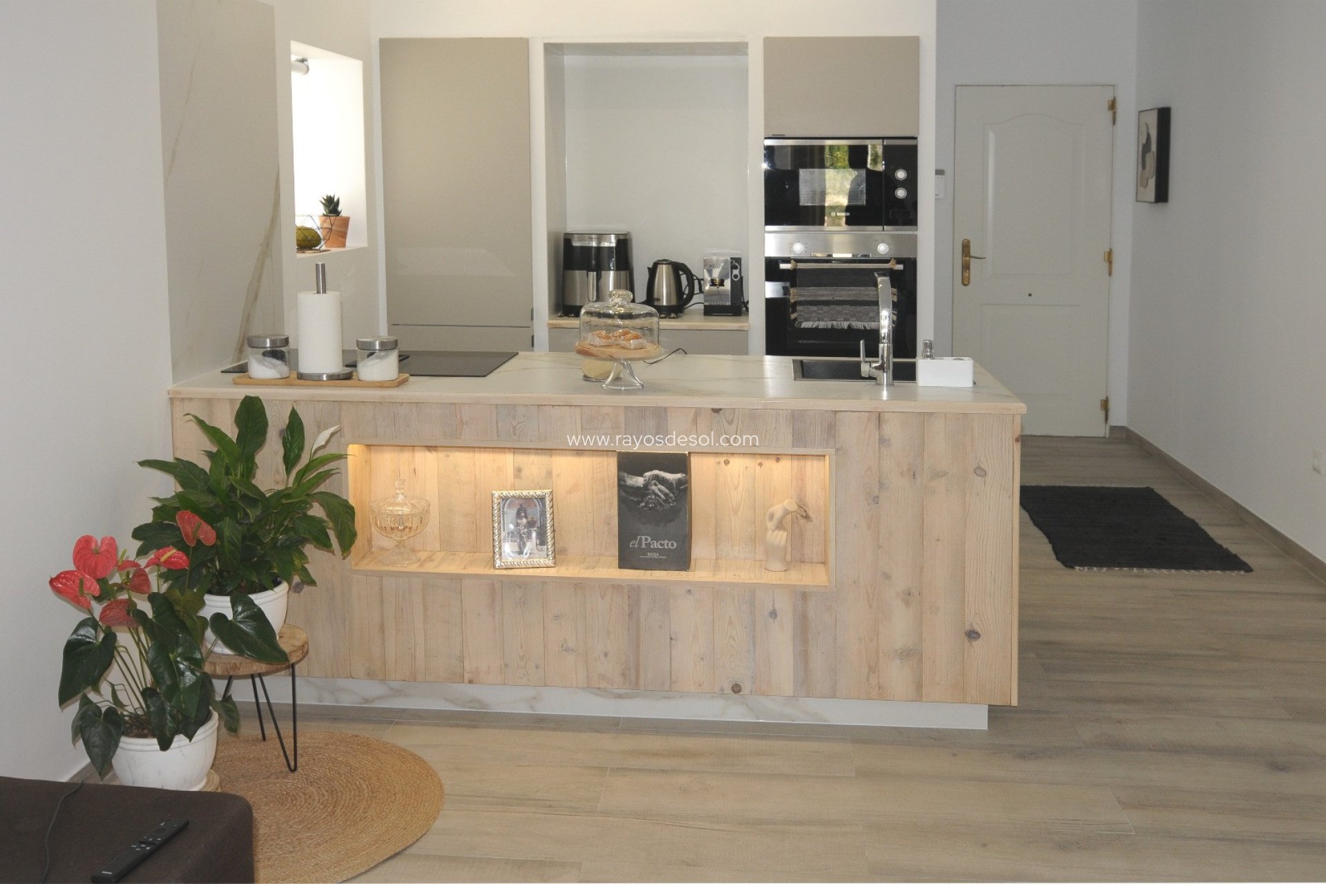 Wiederverkauf - Appartement - Calpe