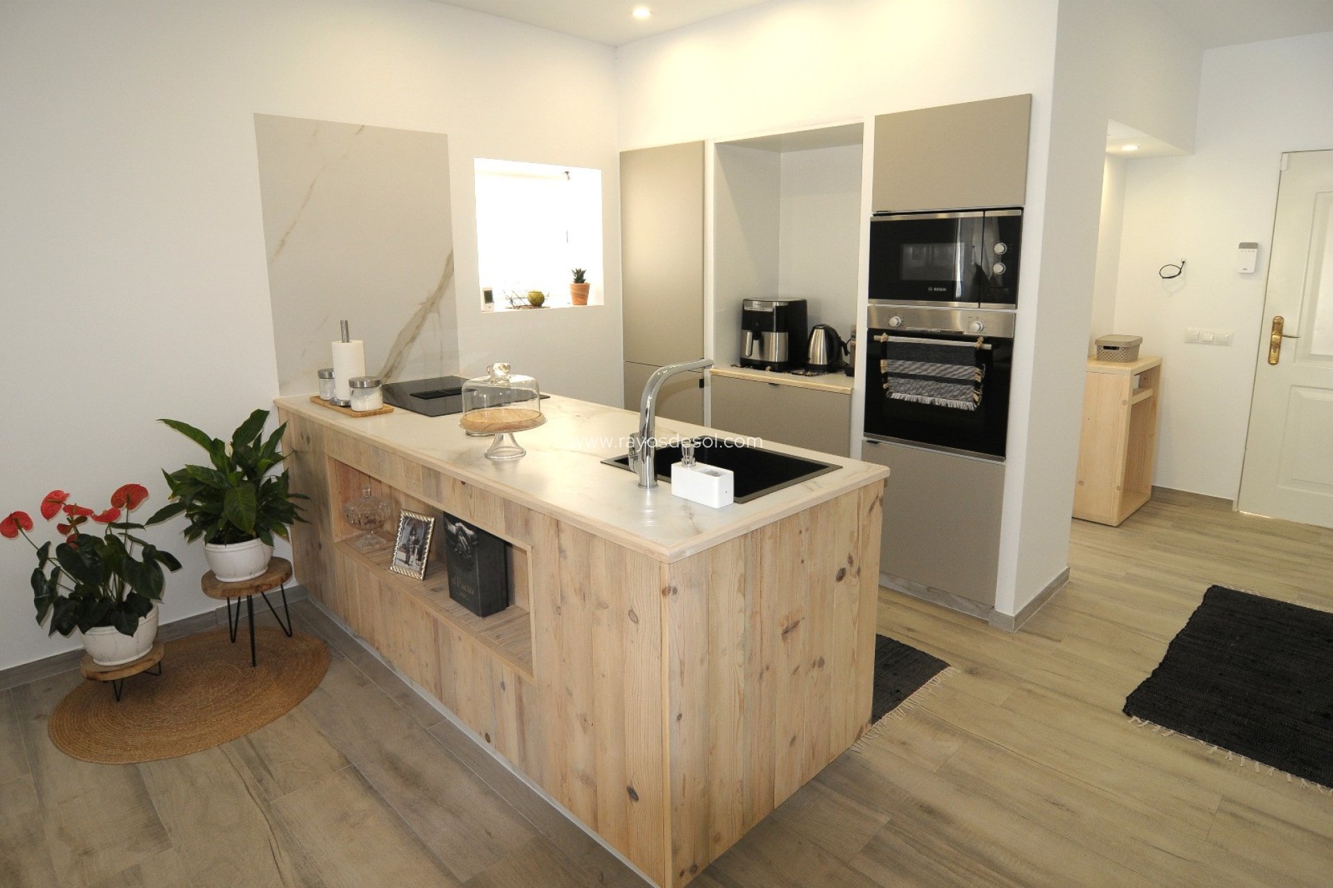 Wiederverkauf - Appartement - Calpe