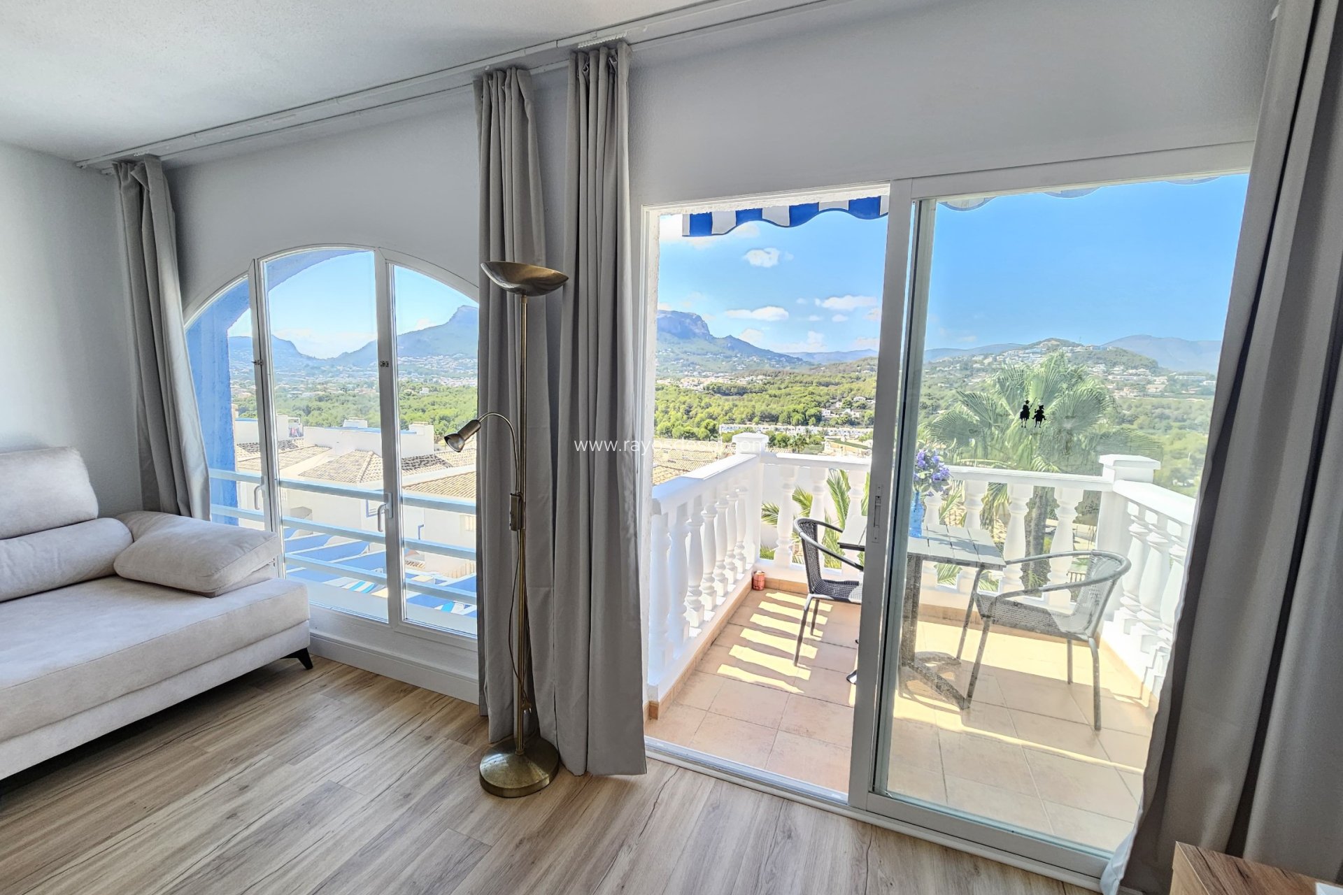 Wiederverkauf - Appartement - Calpe