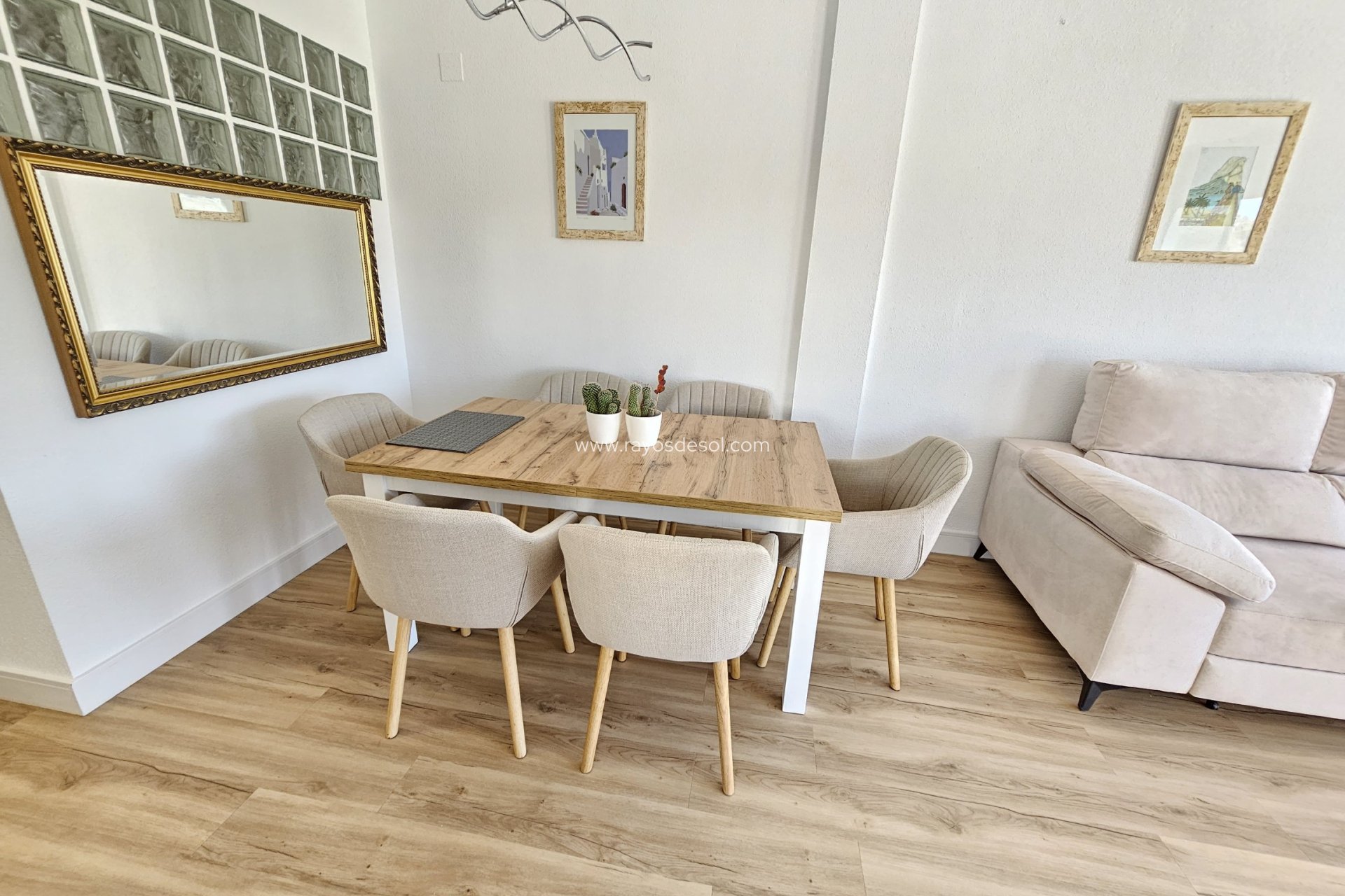 Wiederverkauf - Appartement - Calpe