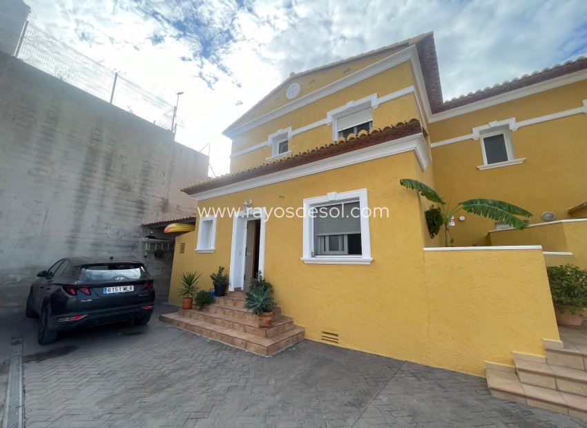 Wiederverkauf - Appartement - Calpe