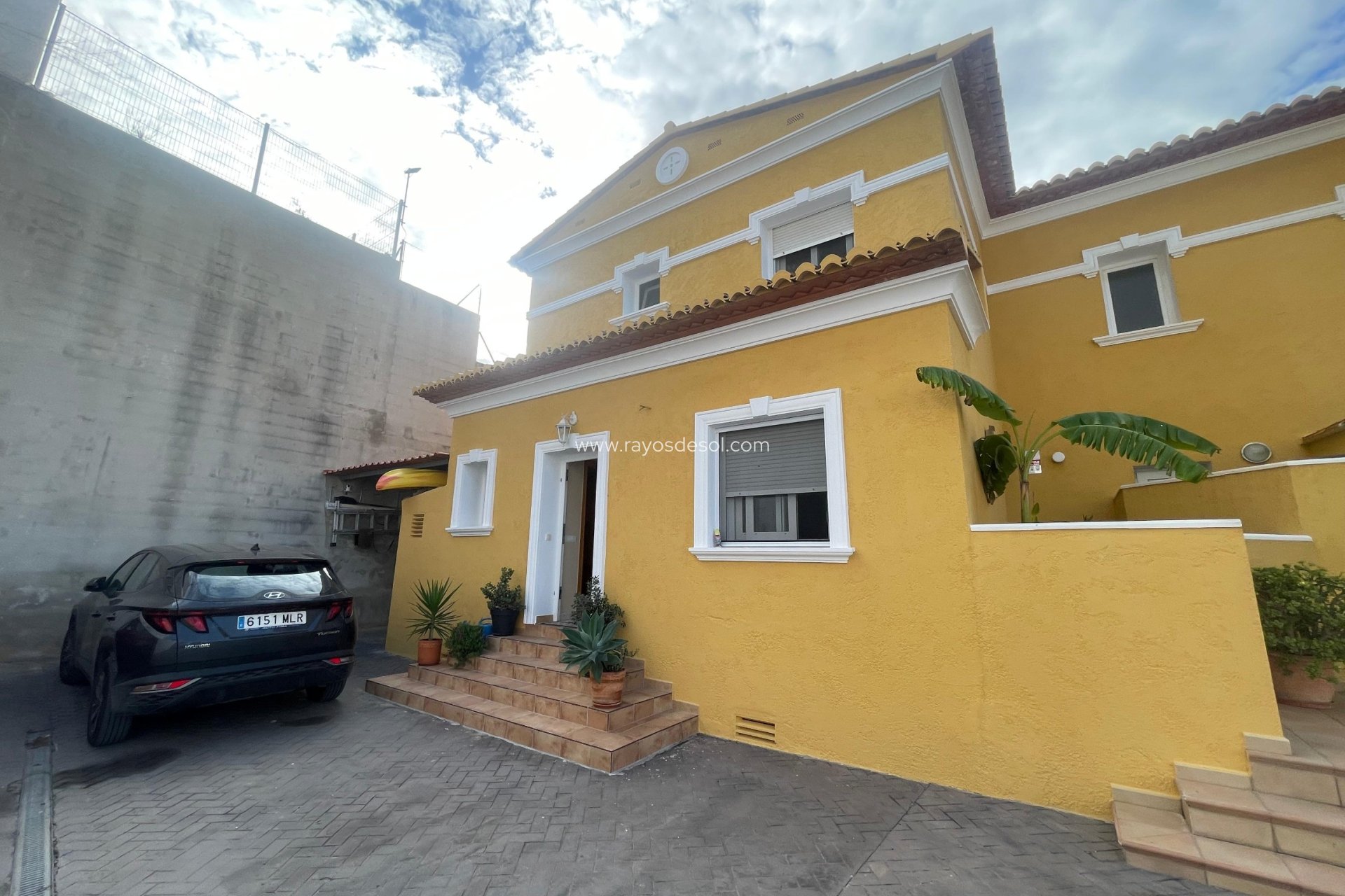 Wiederverkauf - Appartement - Calpe