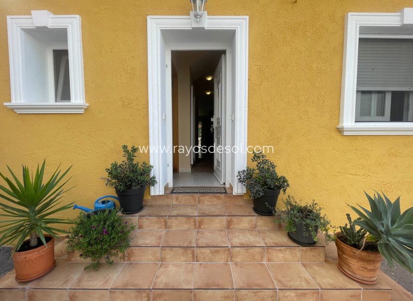 Wiederverkauf - Appartement - Calpe