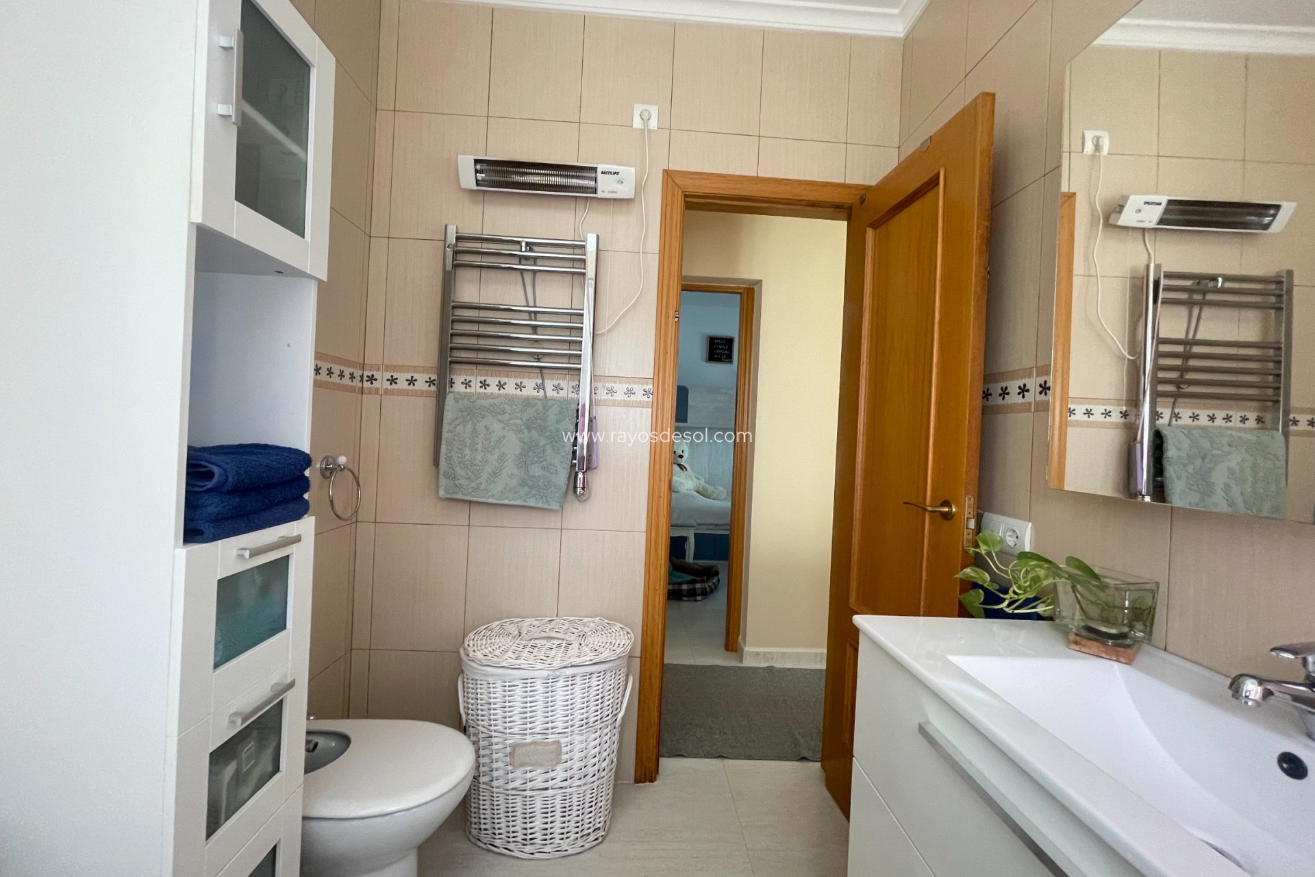 Wiederverkauf - Appartement - Calpe