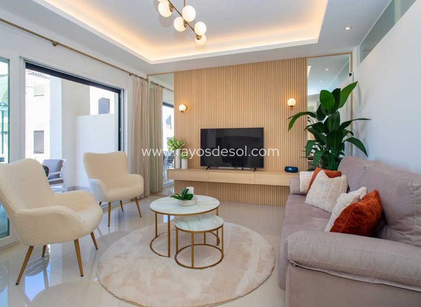 Wiederverkauf - Appartement - Ciudad Quesada/Rojales - Ciudad Quesada - Doña Pepa