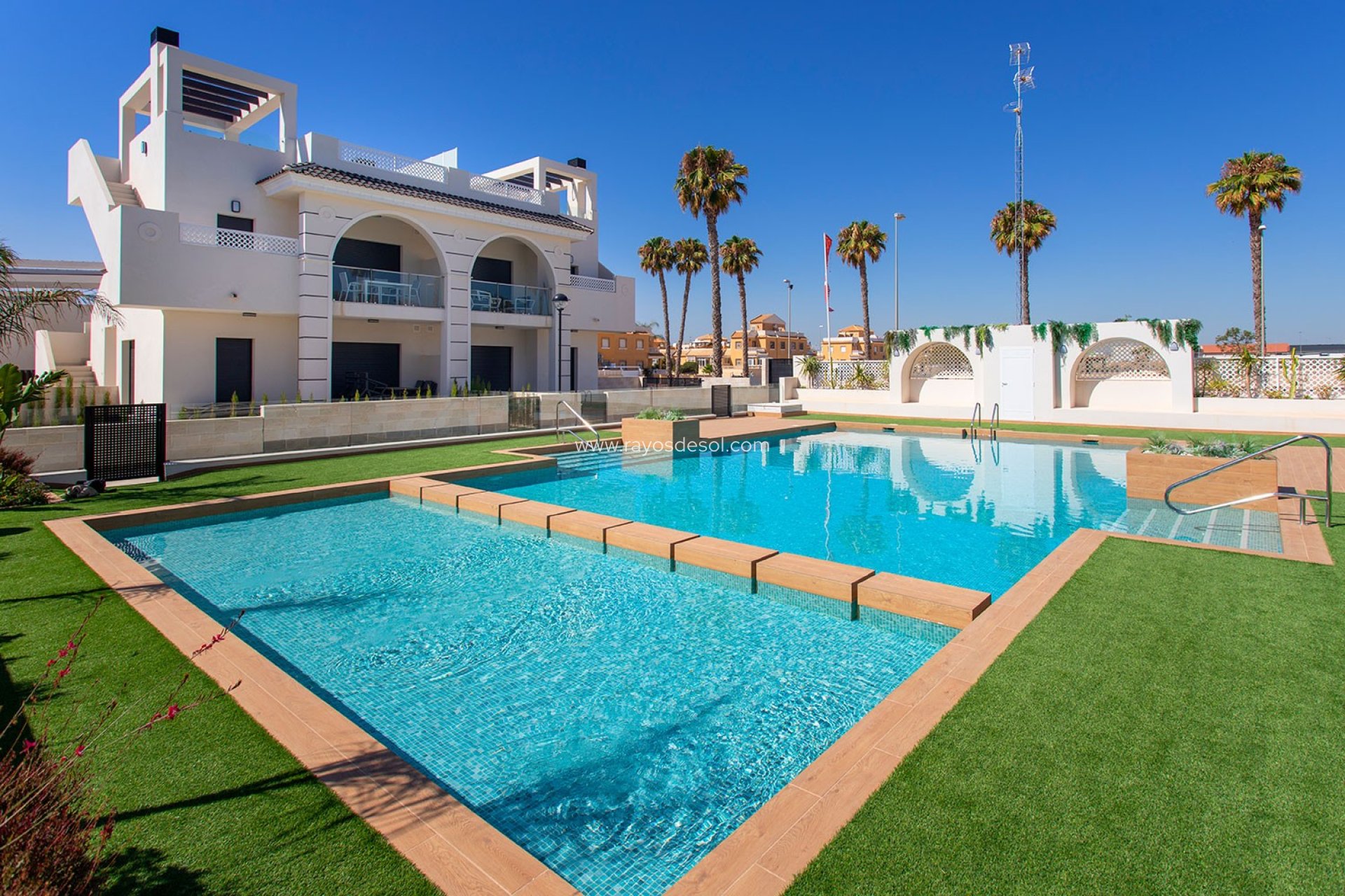 Wiederverkauf - Appartement - Ciudad Quesada/Rojales - Ciudad Quesada - Doña Pepa