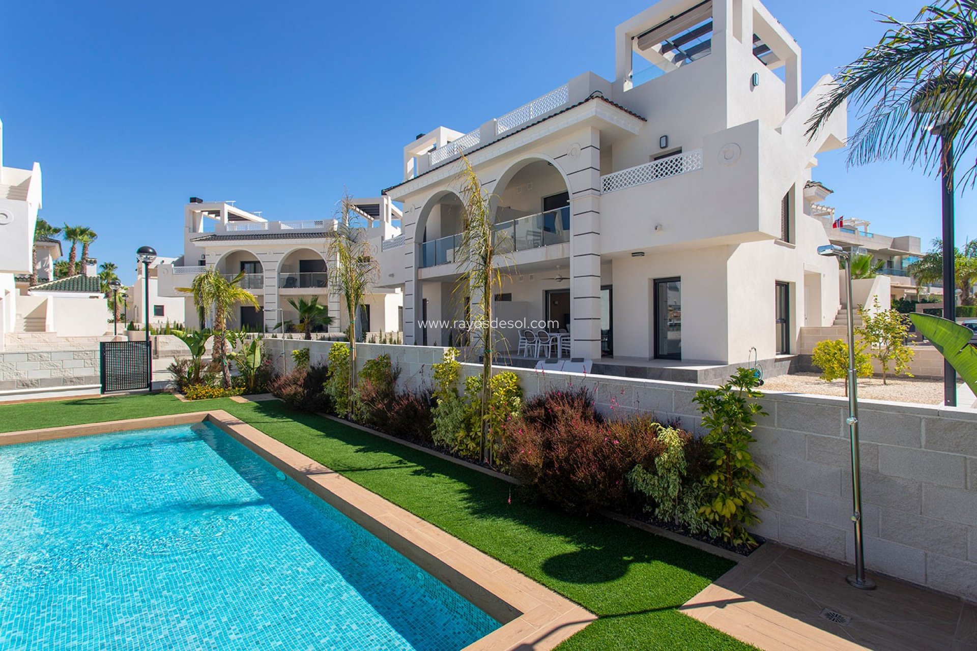 Wiederverkauf - Appartement - Ciudad Quesada/Rojales - Ciudad Quesada - Doña Pepa