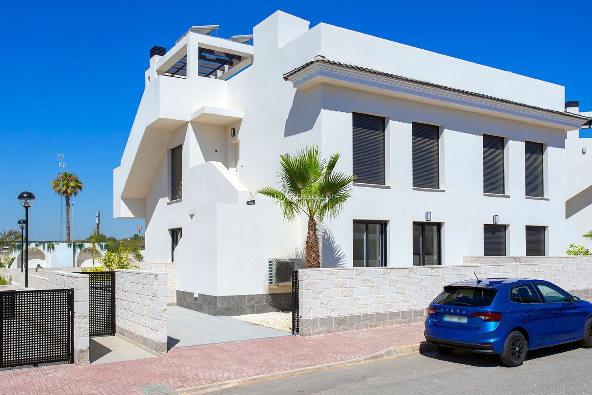 Wiederverkauf - Appartement - Ciudad Quesada/Rojales - Ciudad Quesada - Doña Pepa