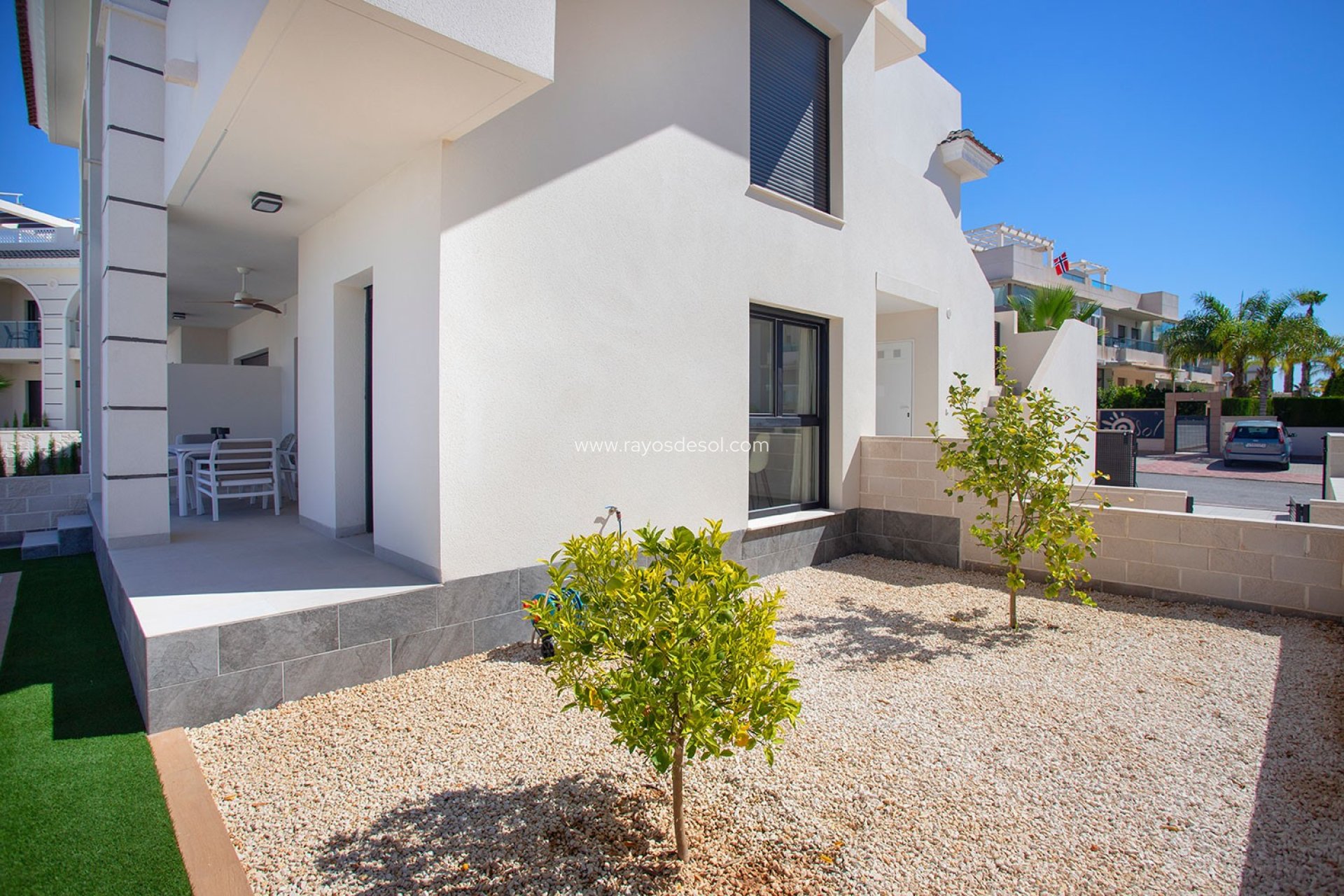 Wiederverkauf - Appartement - Ciudad Quesada/Rojales - Ciudad Quesada - Doña Pepa