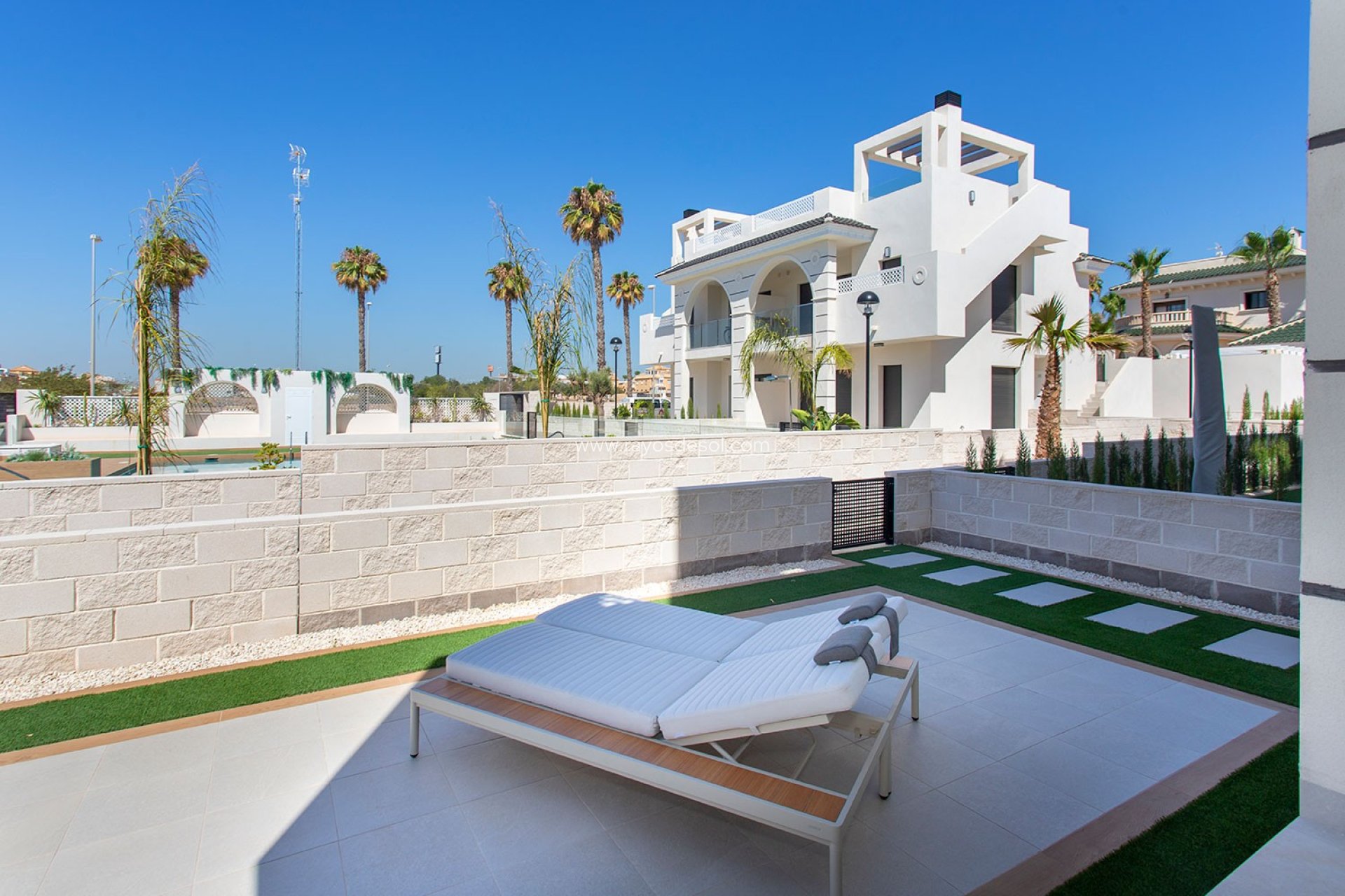 Wiederverkauf - Appartement - Ciudad Quesada/Rojales - Ciudad Quesada - Doña Pepa