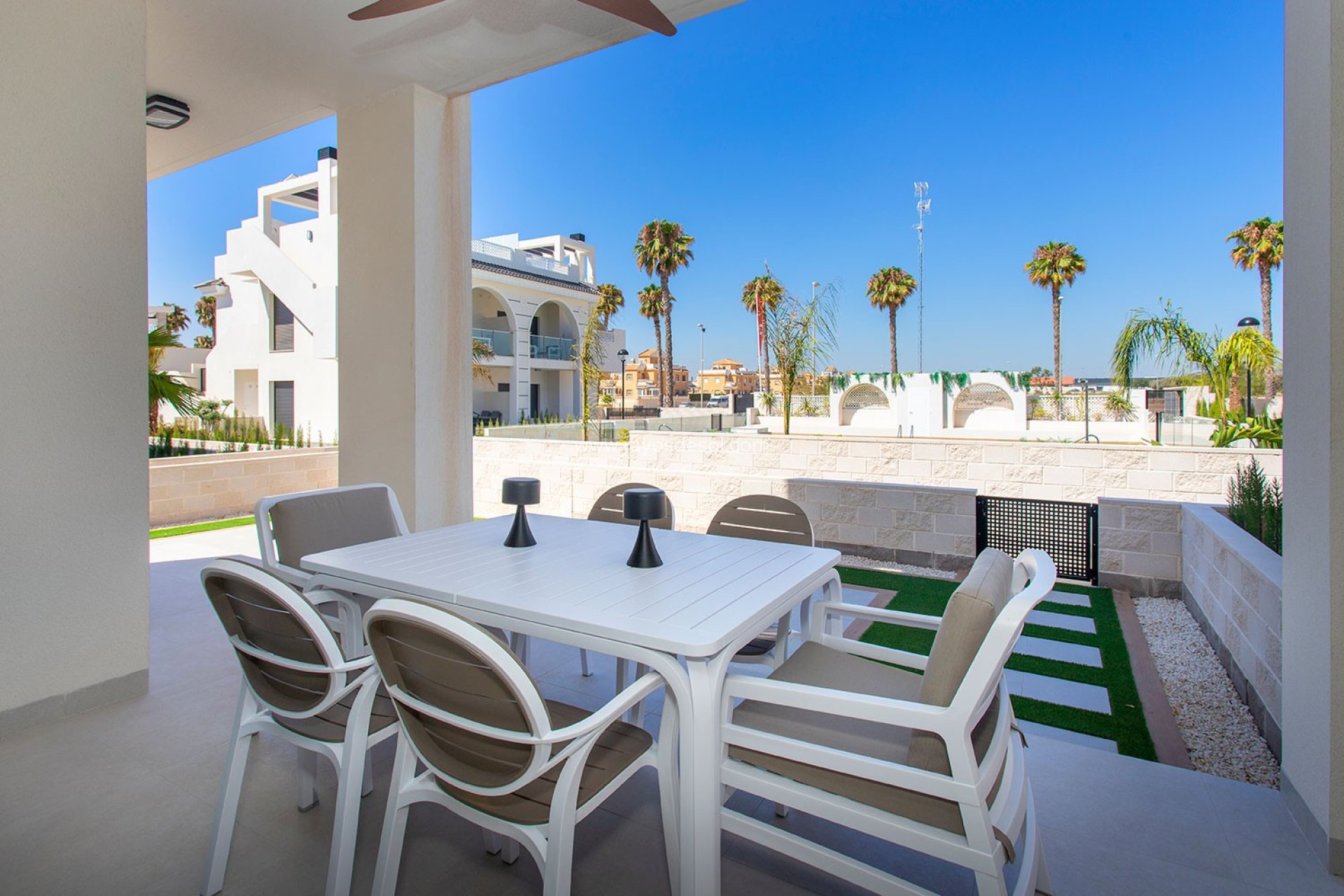 Wiederverkauf - Appartement - Ciudad Quesada/Rojales - Ciudad Quesada - Doña Pepa