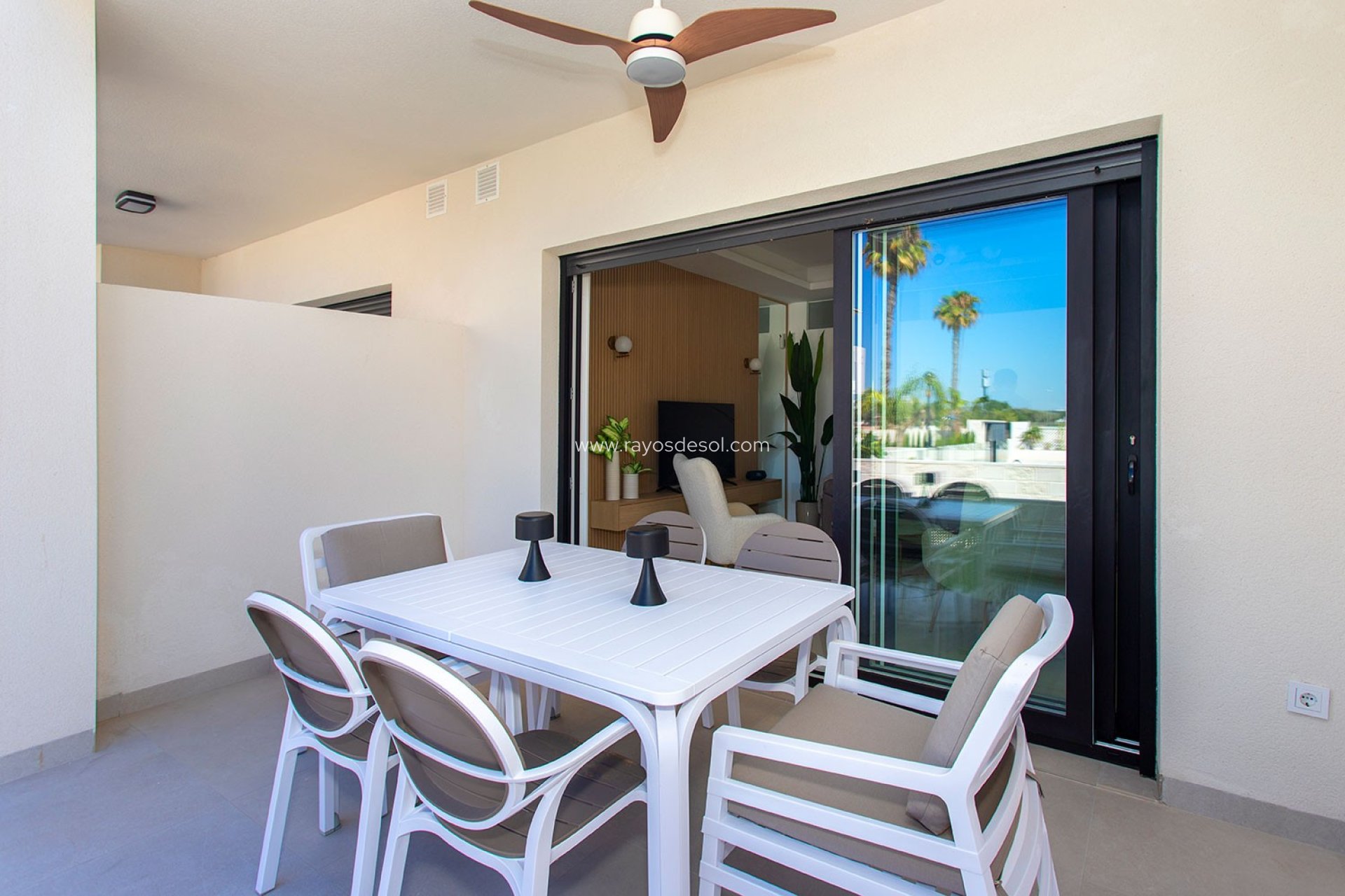 Wiederverkauf - Appartement - Ciudad Quesada/Rojales - Ciudad Quesada - Doña Pepa