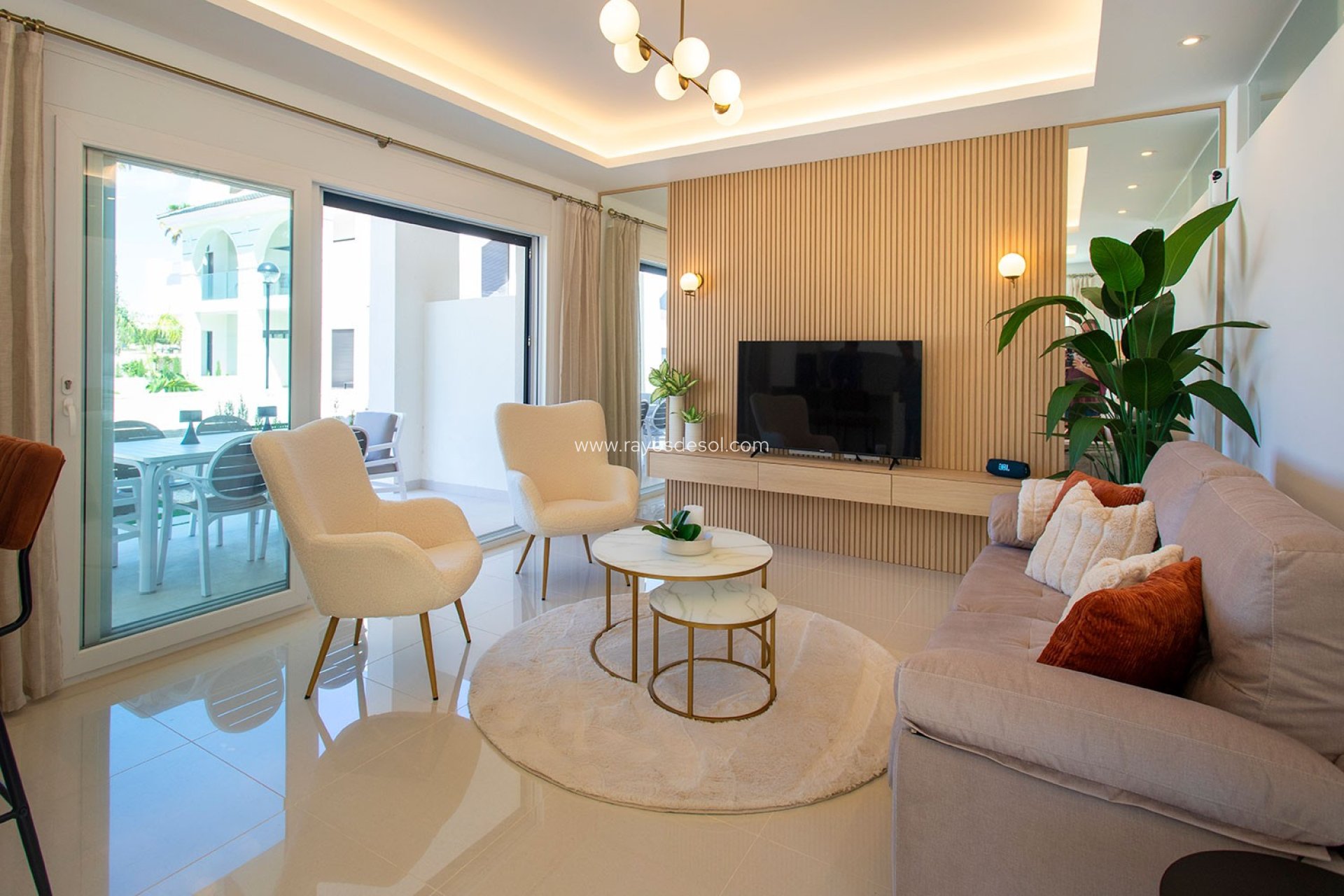 Wiederverkauf - Appartement - Ciudad Quesada/Rojales - Ciudad Quesada - Doña Pepa