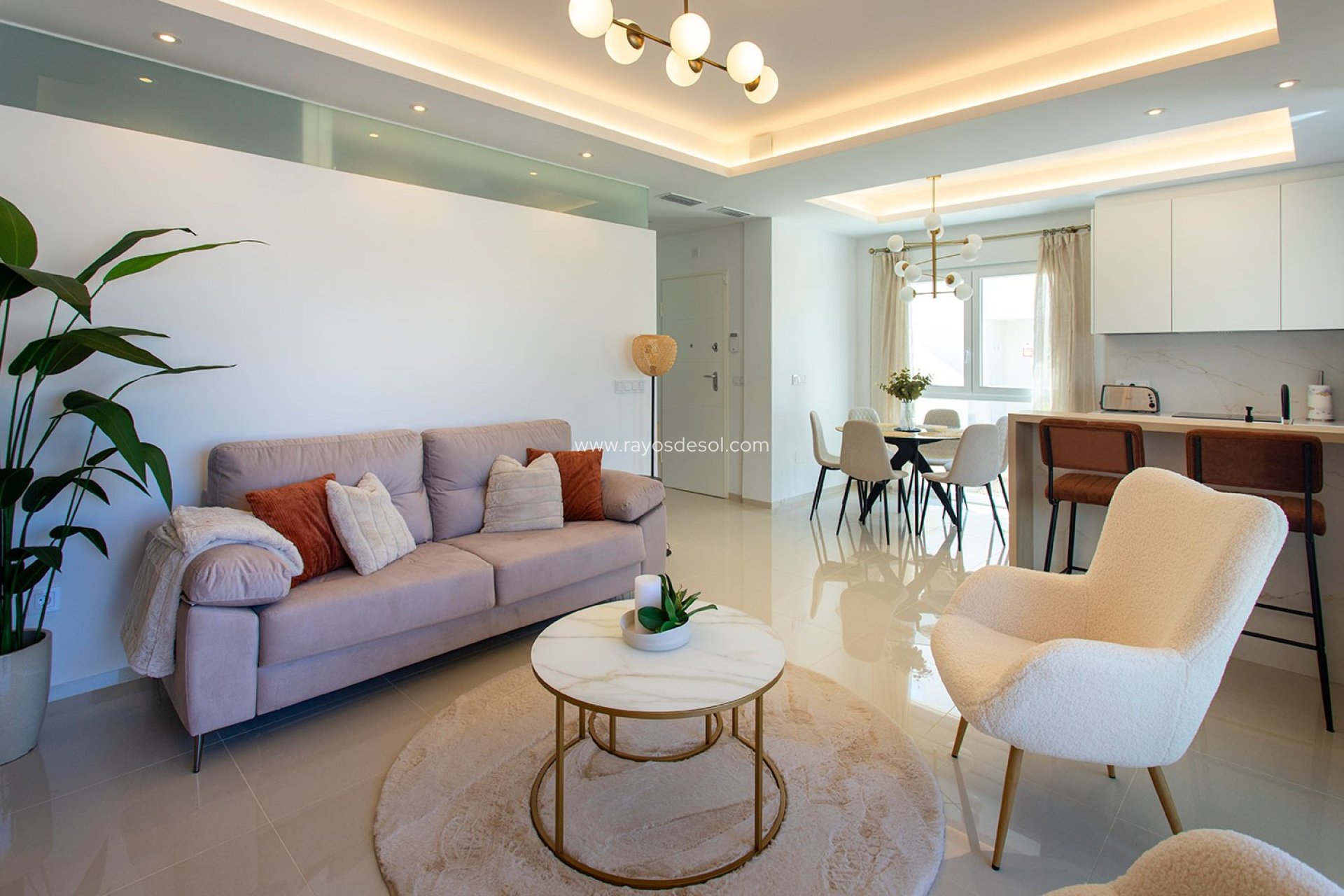 Wiederverkauf - Appartement - Ciudad Quesada/Rojales - Ciudad Quesada - Doña Pepa