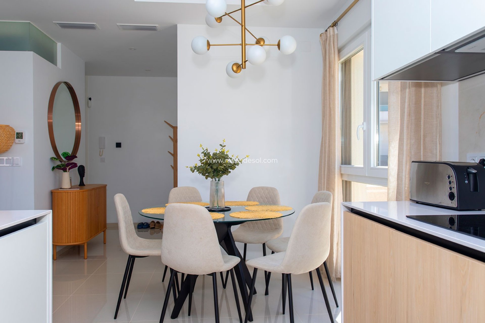 Wiederverkauf - Appartement - Ciudad Quesada/Rojales - Ciudad Quesada - Doña Pepa