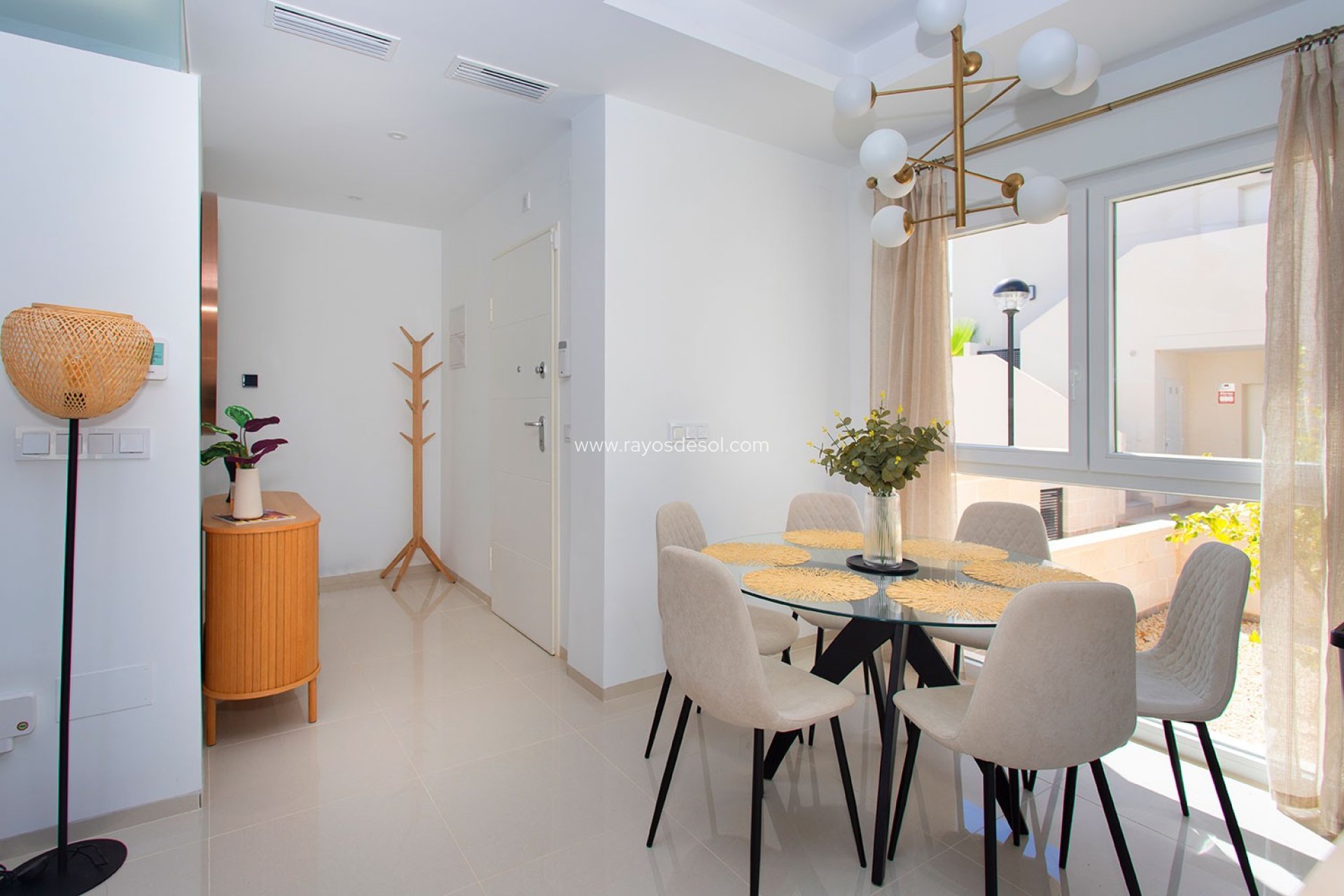 Wiederverkauf - Appartement - Ciudad Quesada/Rojales - Ciudad Quesada - Doña Pepa