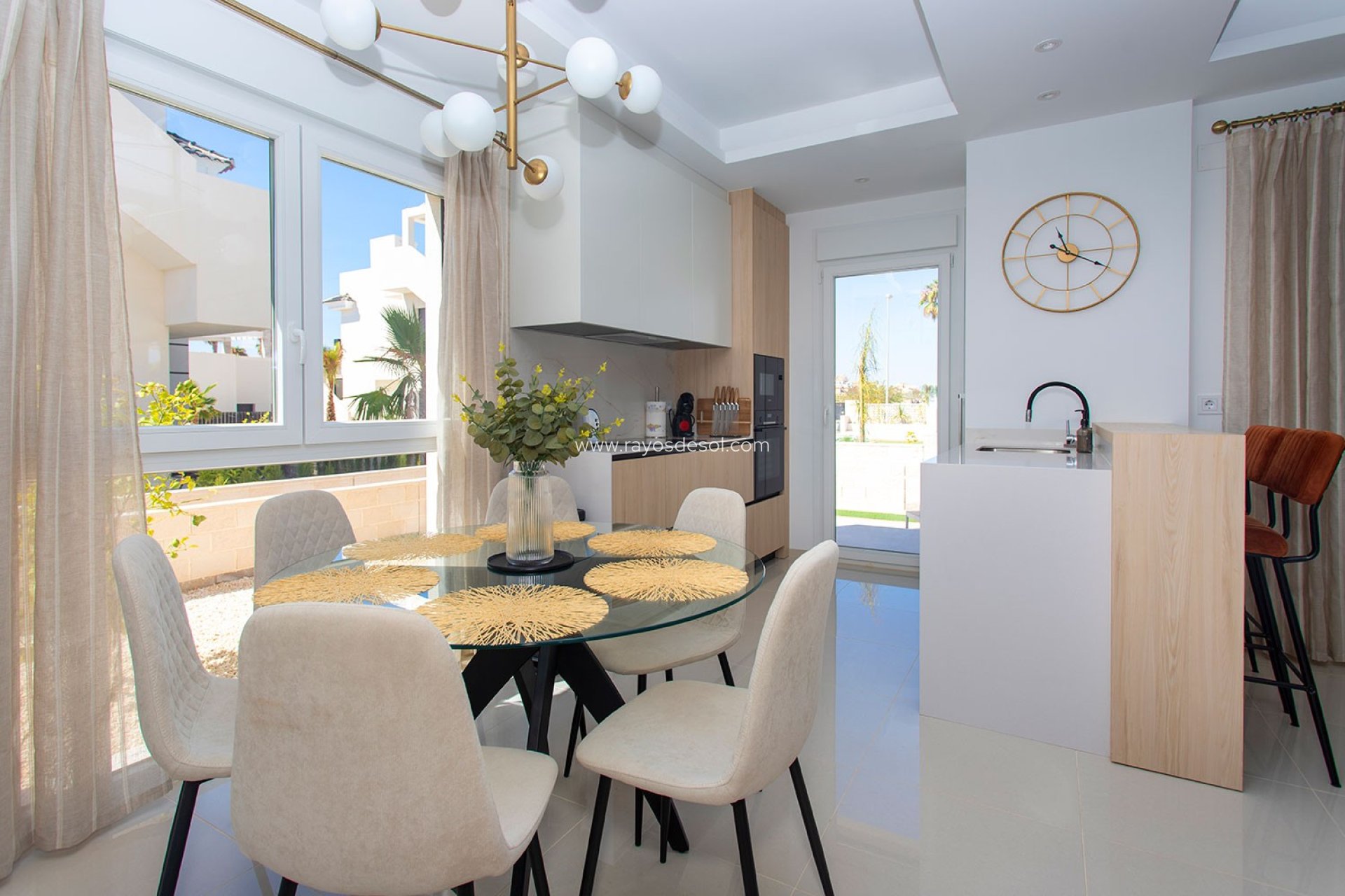 Wiederverkauf - Appartement - Ciudad Quesada/Rojales - Ciudad Quesada - Doña Pepa