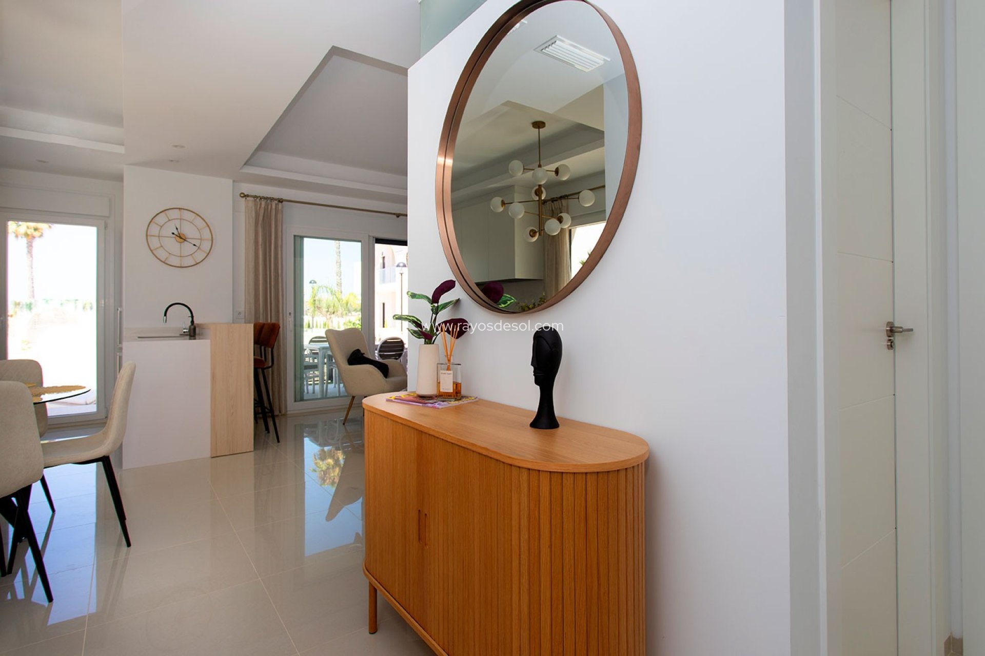 Wiederverkauf - Appartement - Ciudad Quesada/Rojales - Ciudad Quesada - Doña Pepa