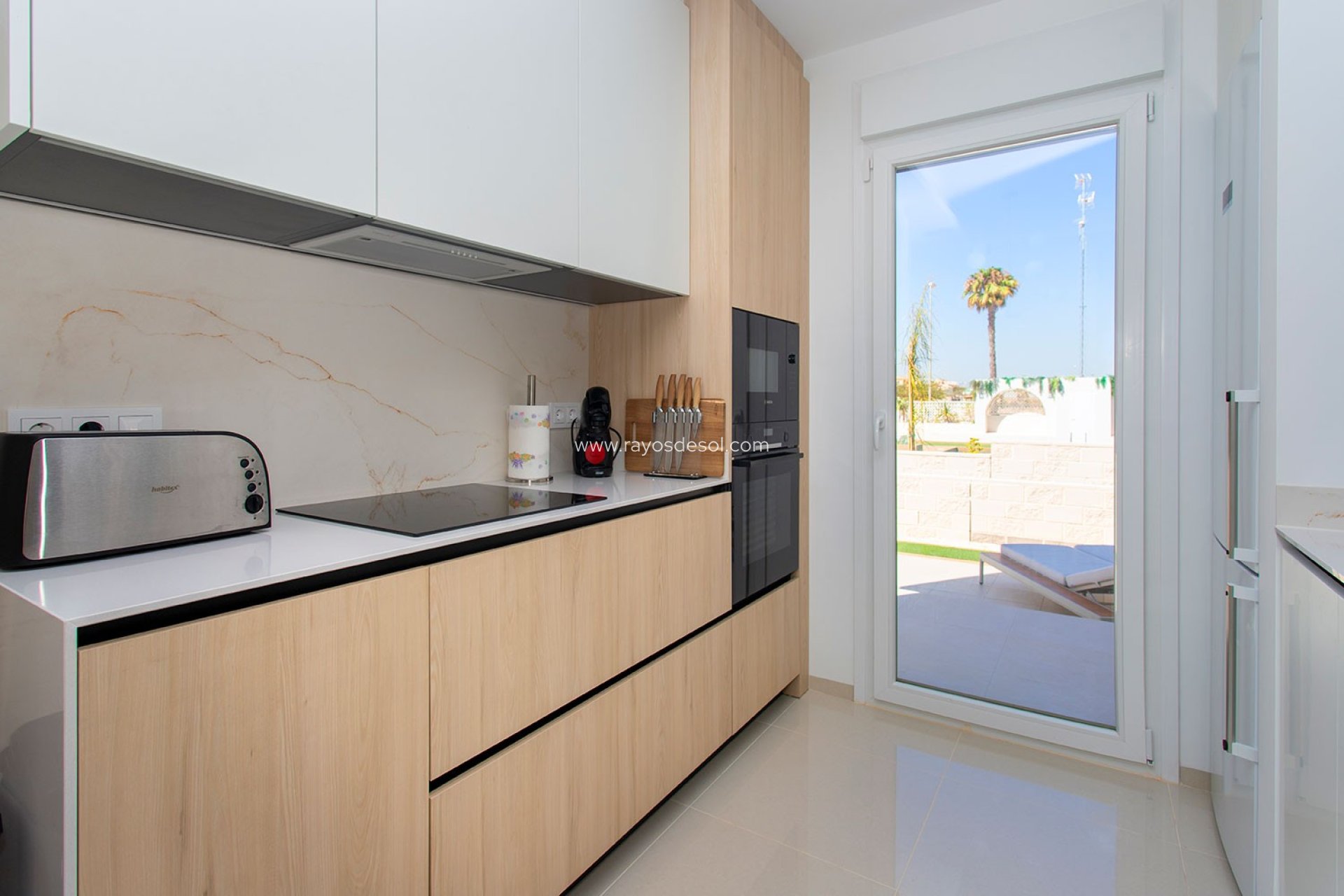 Wiederverkauf - Appartement - Ciudad Quesada/Rojales - Ciudad Quesada - Doña Pepa