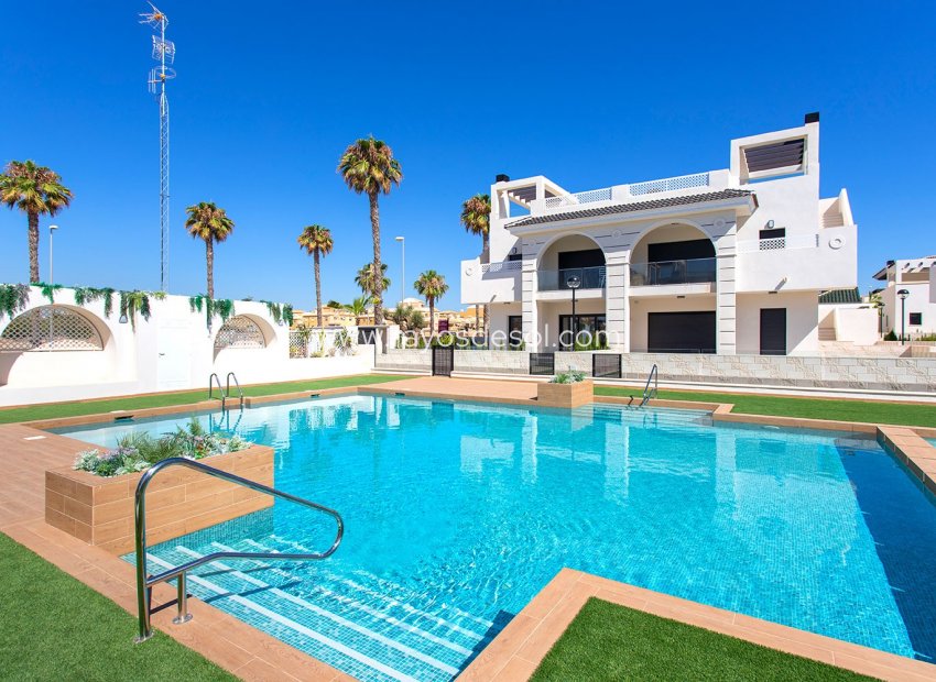 Wiederverkauf - Appartement - Ciudad Quesada/Rojales - Ciudad Quesada - Doña Pepa
